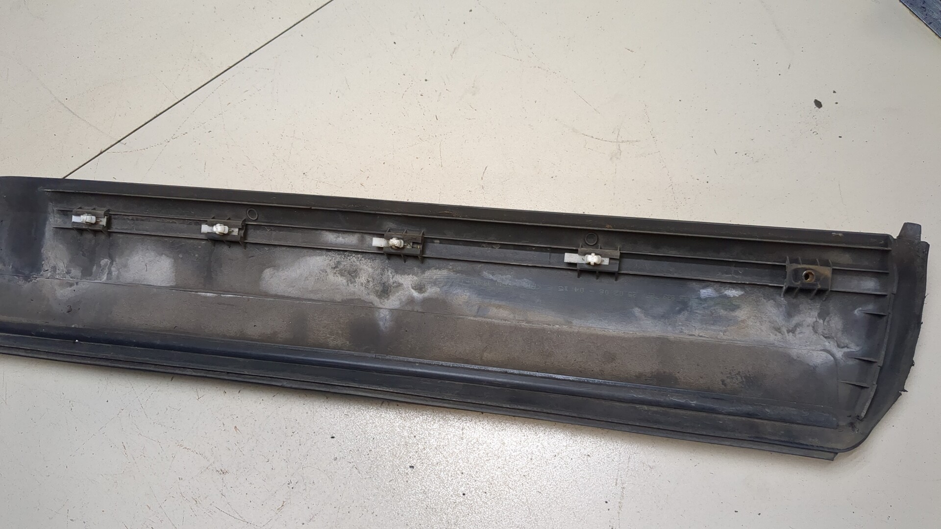 Молдинг двери