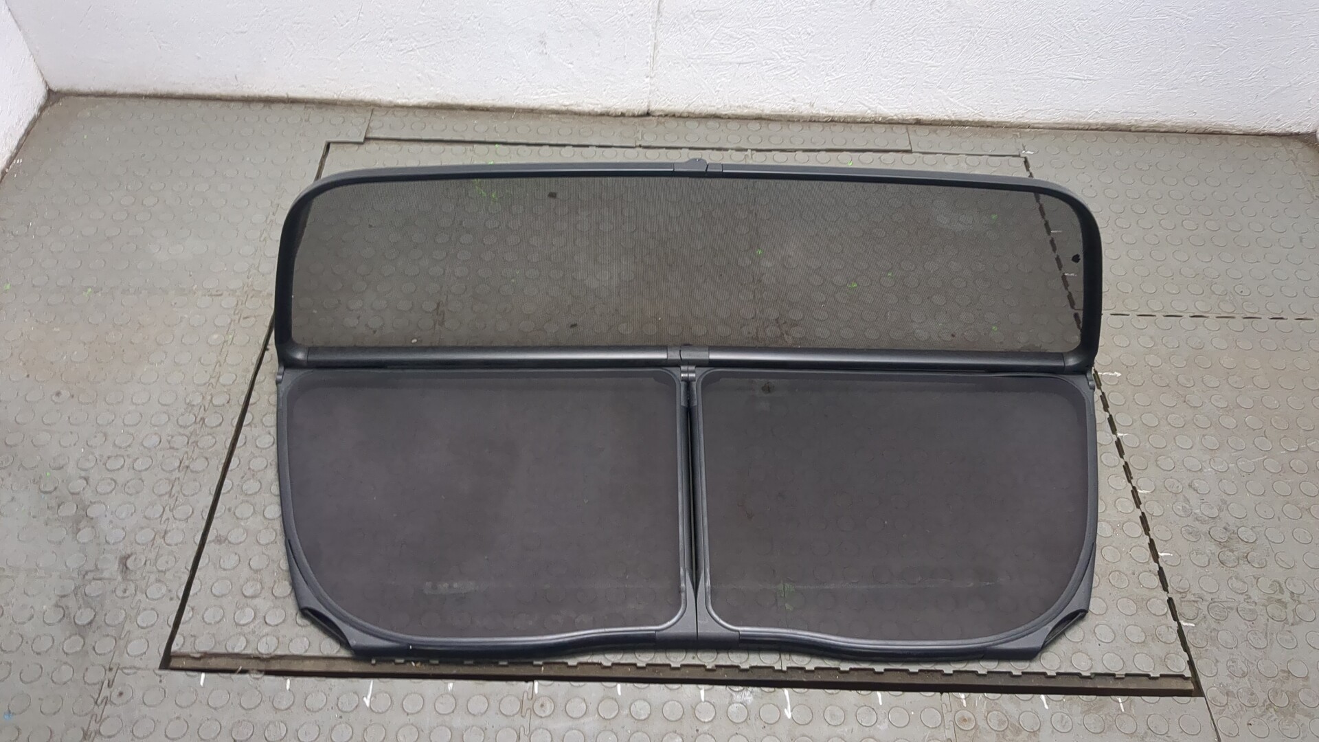 Сетка крепления груза карман