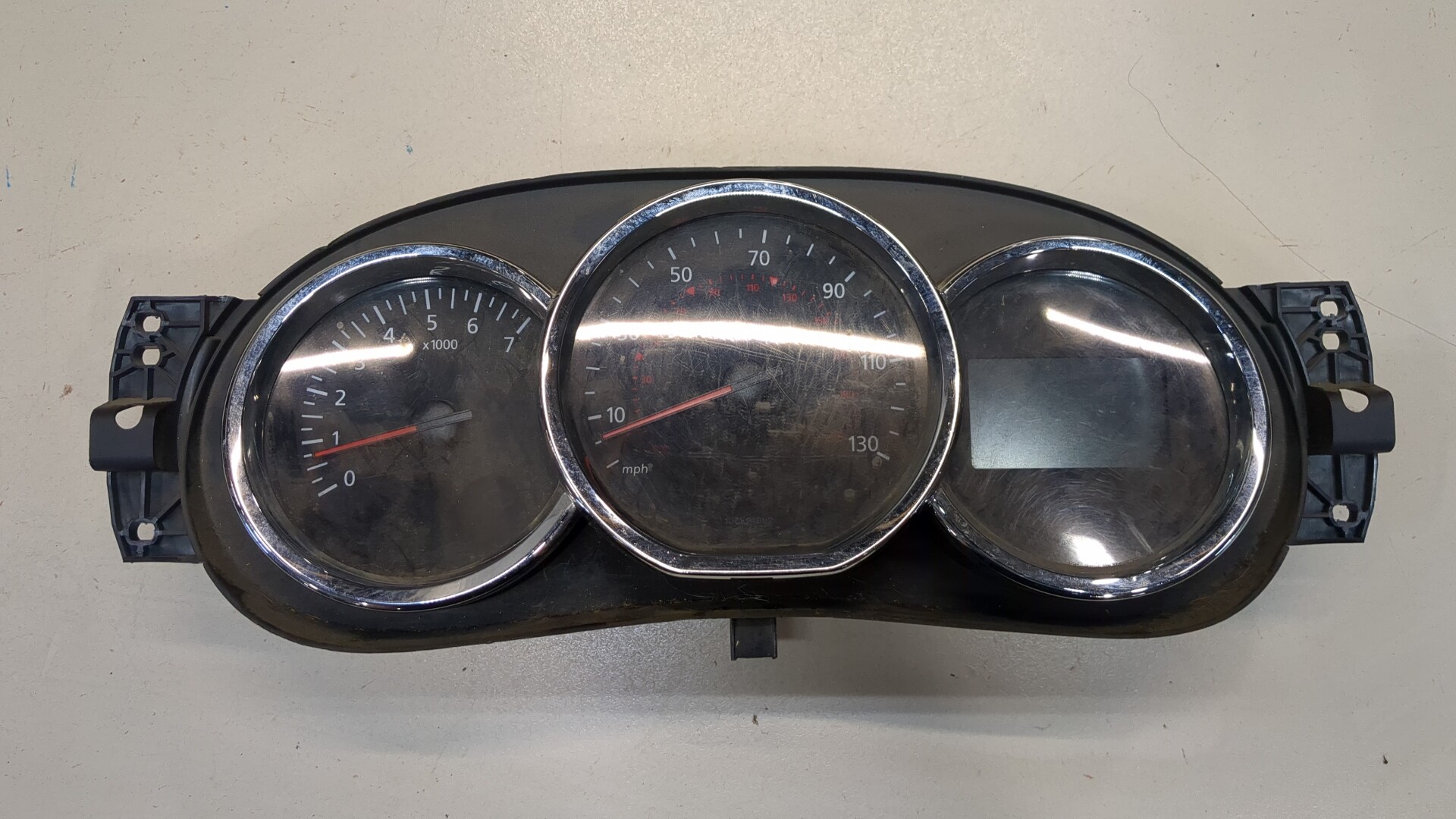 Панель приборов