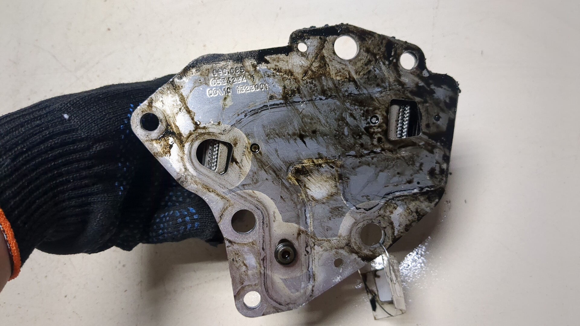 Радиатор АКПП (маслоохладитель)