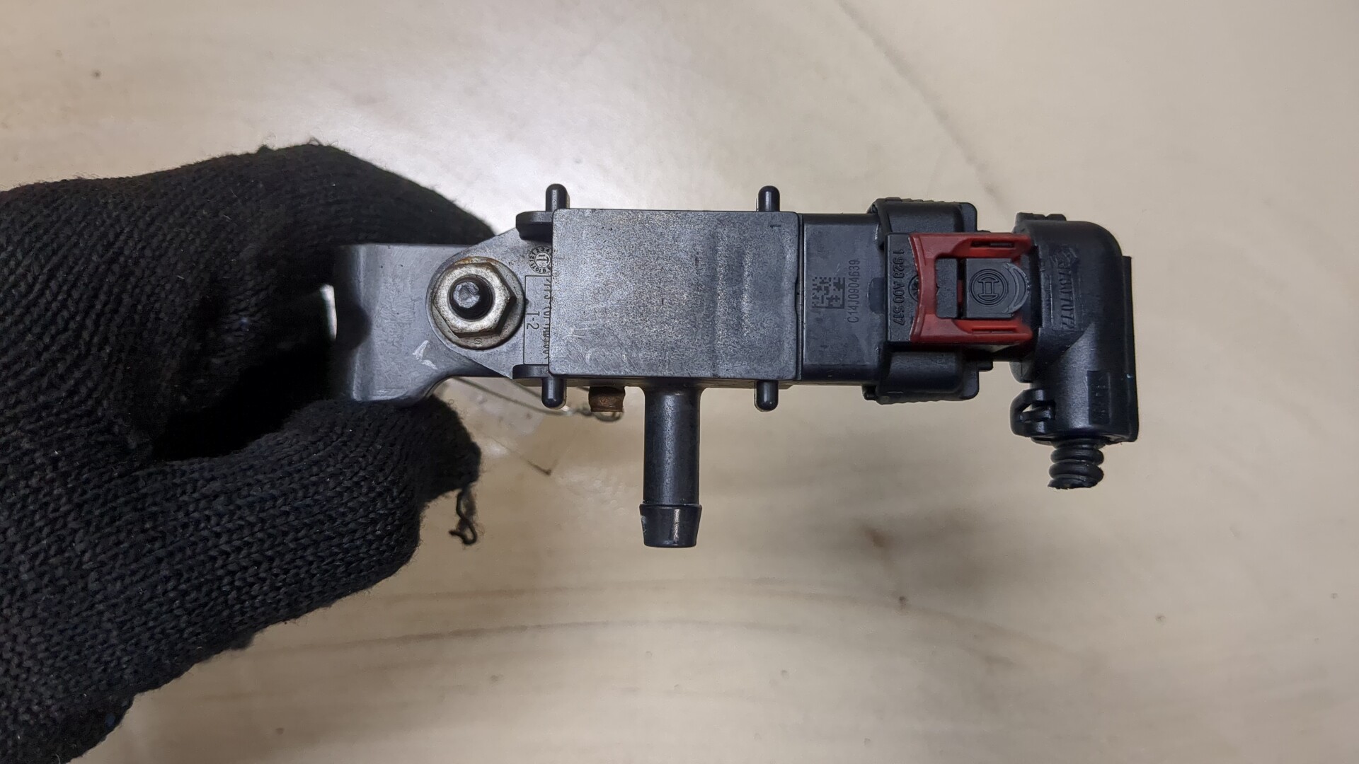 Датчик давления топлива