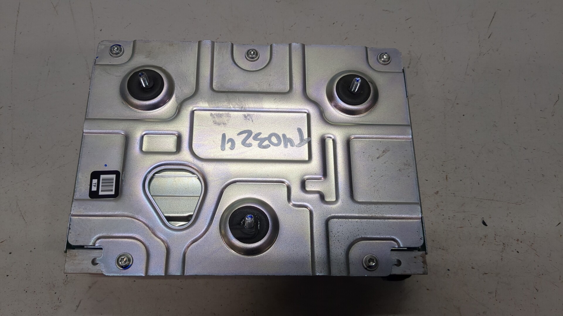 Усилитель акустической системы