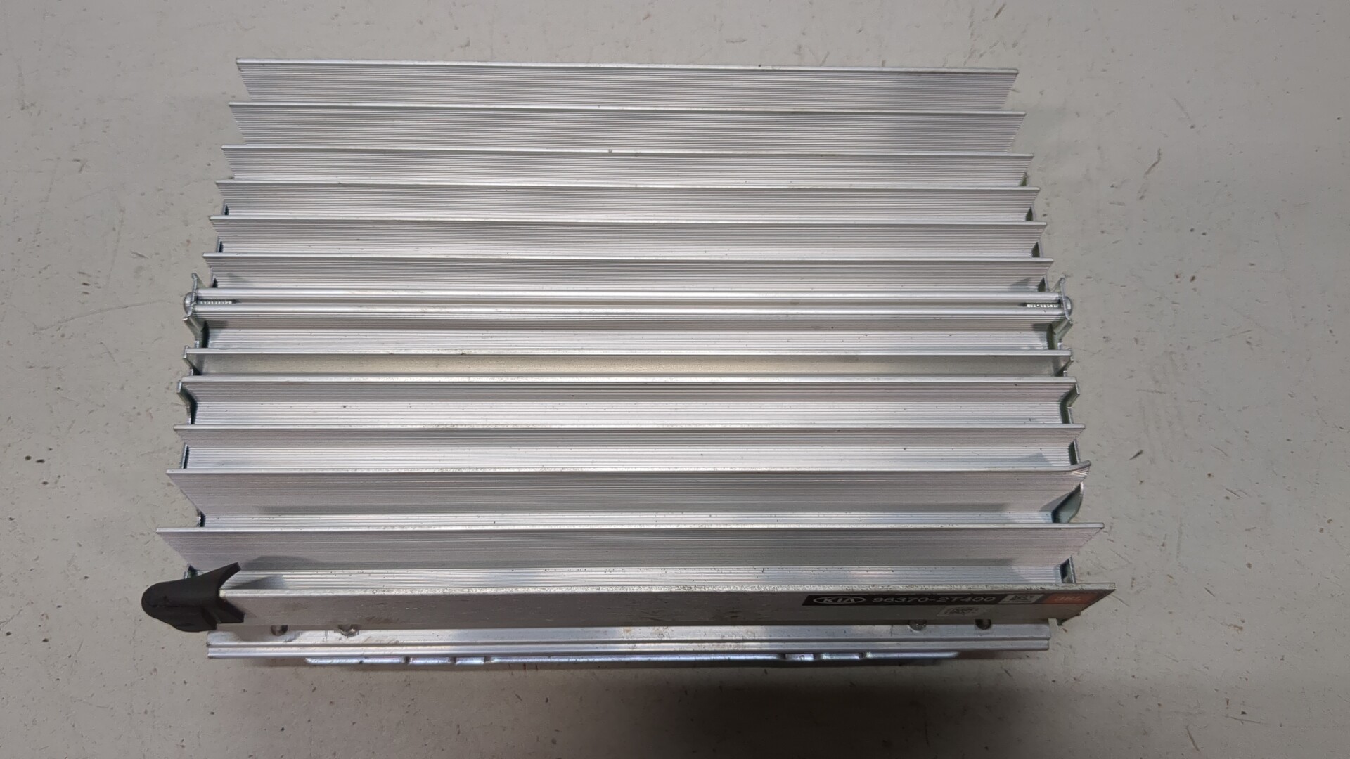 Усилитель акустической системы