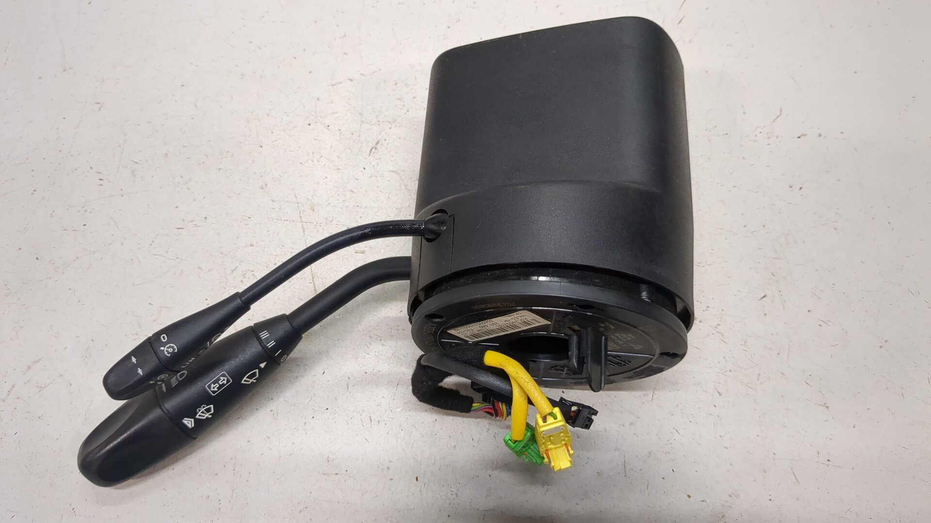 Переключатель подрулевой