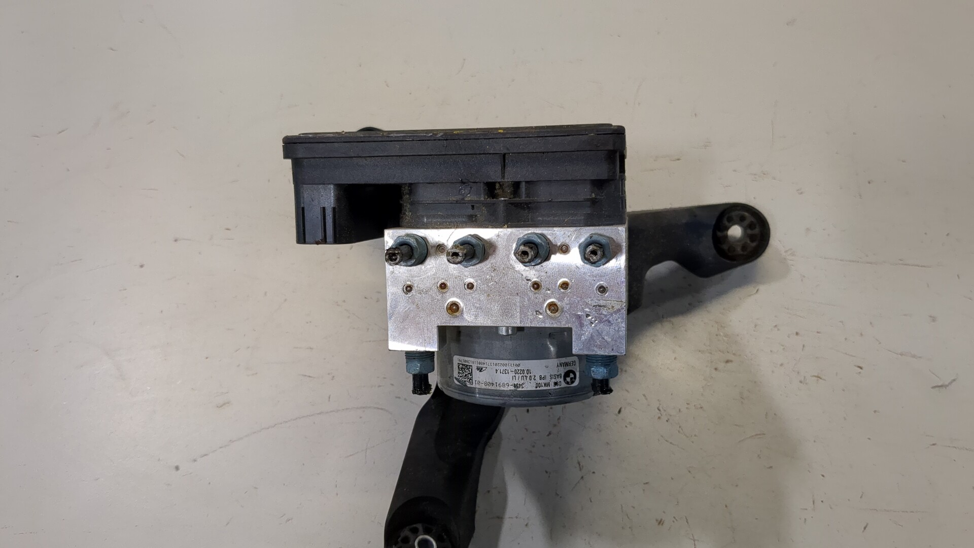 Блок ABS (насос)