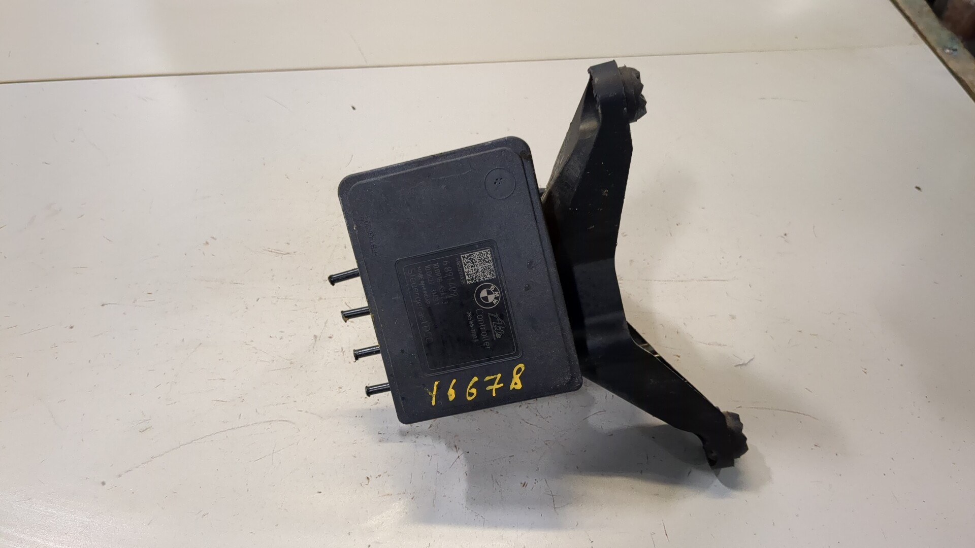 Блок ABS (насос)