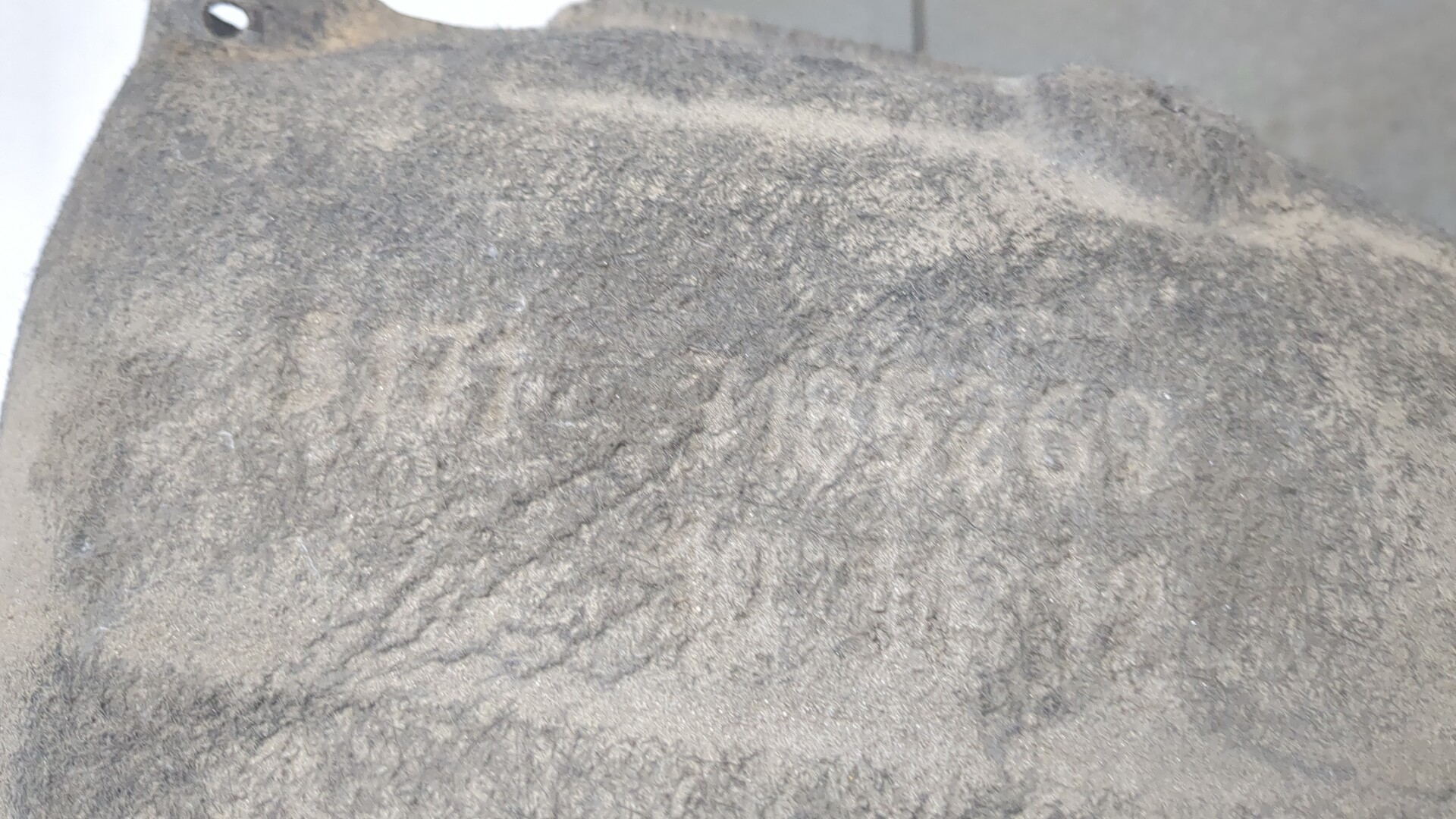 Локер задний левый