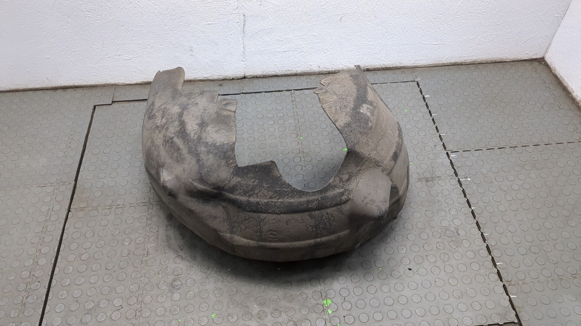 Локер задний левый