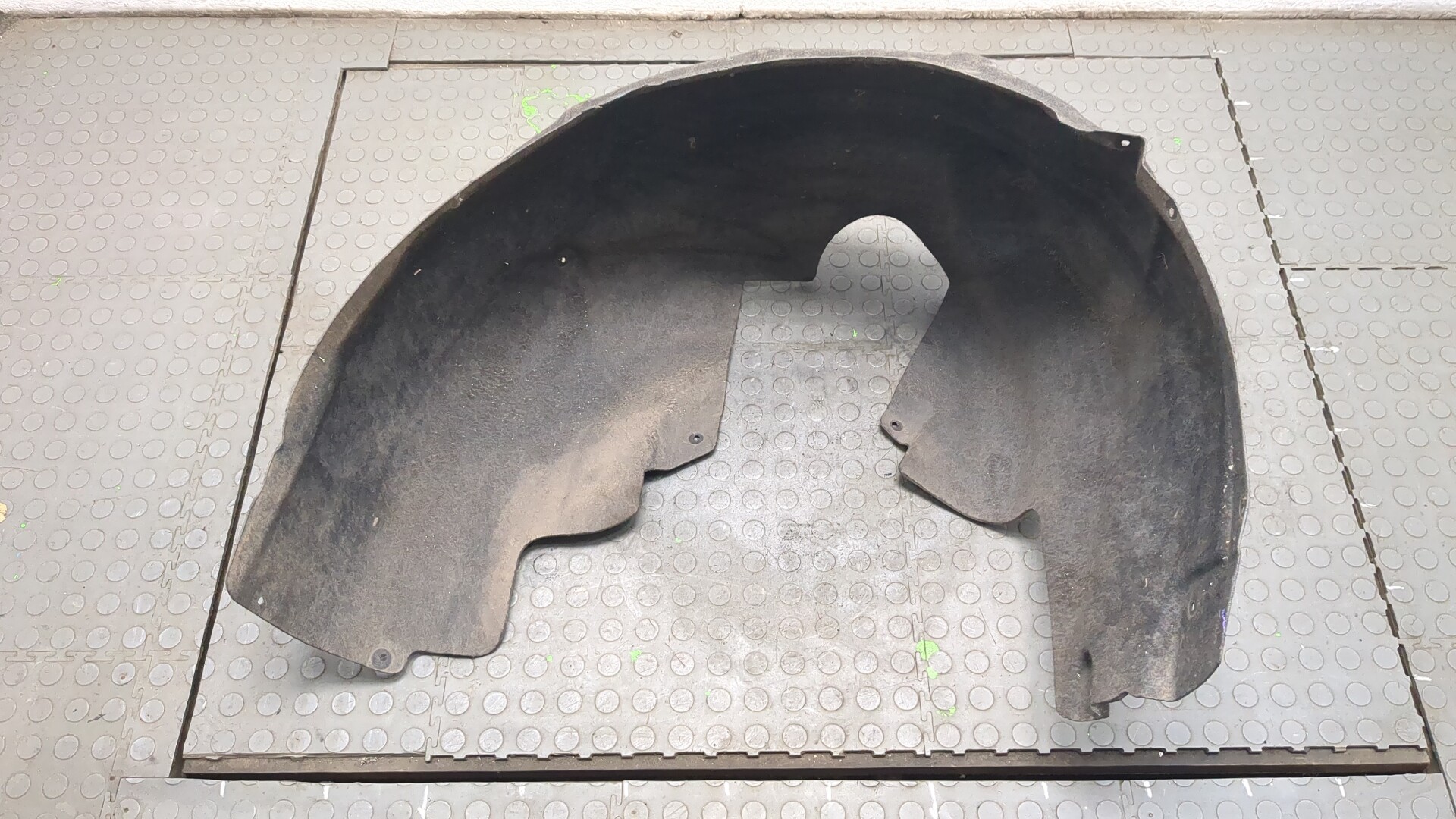 Локер задний левый