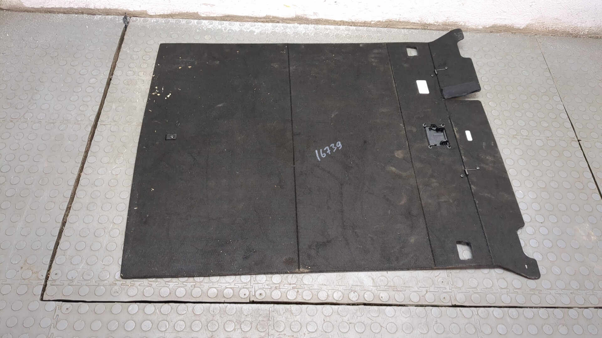 Коврик бардачка