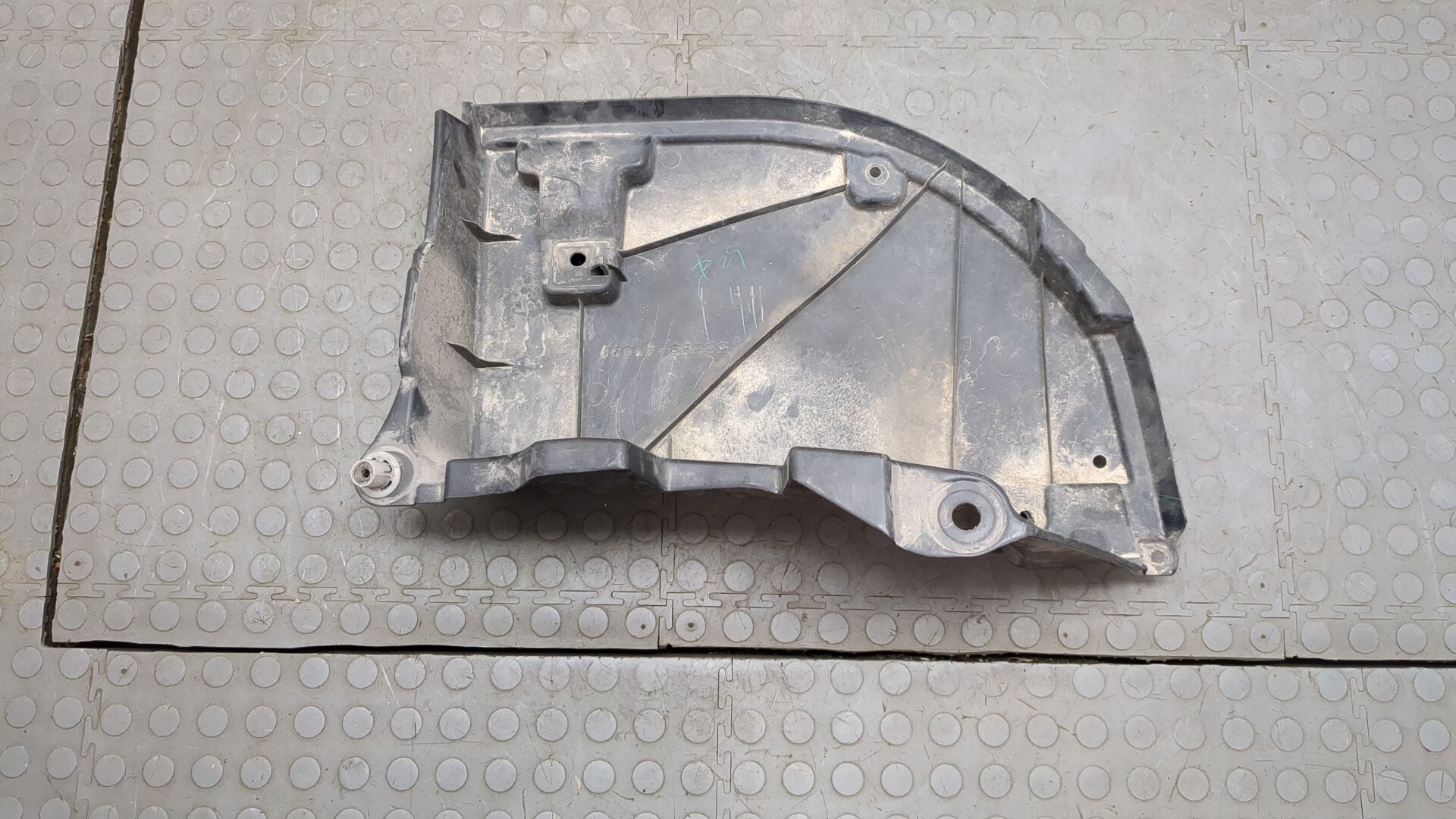 Защита картера