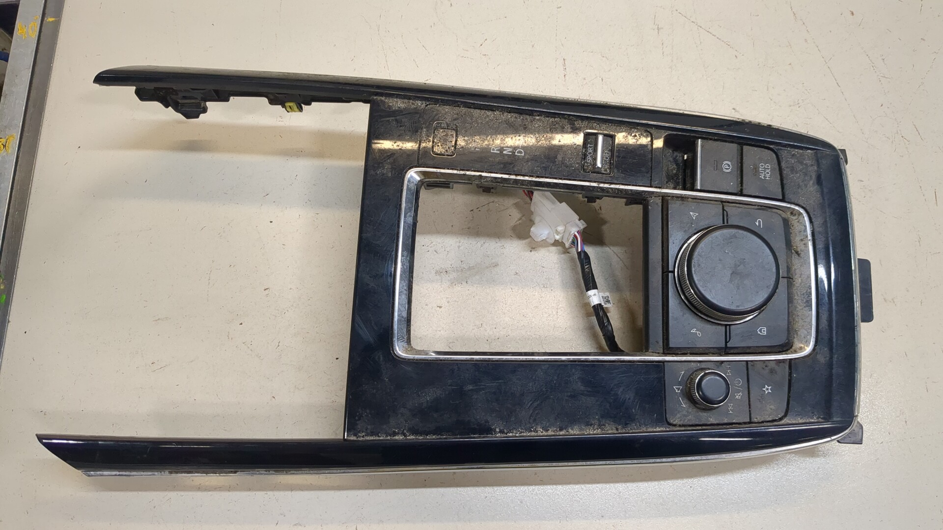 Кнопка многофункциональная