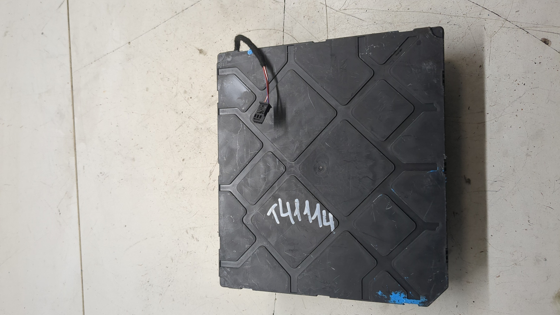 Блок электронный