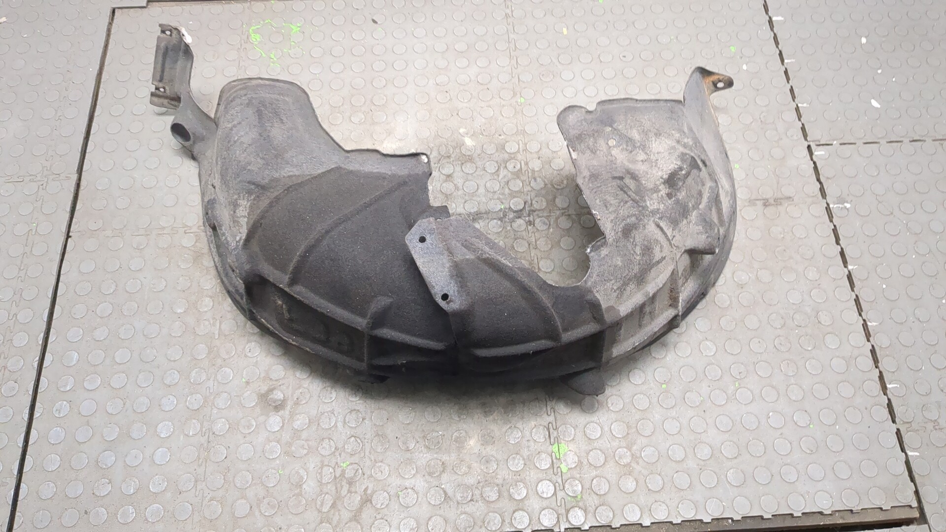 Локер задний левый