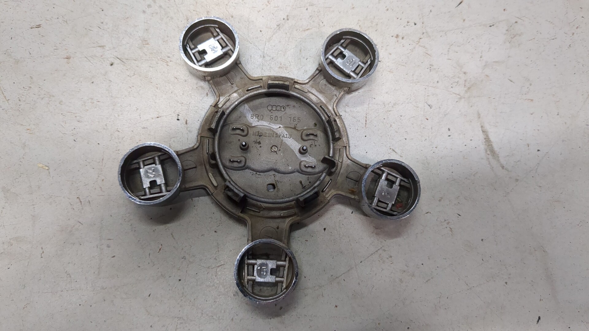 Колпак декоративный