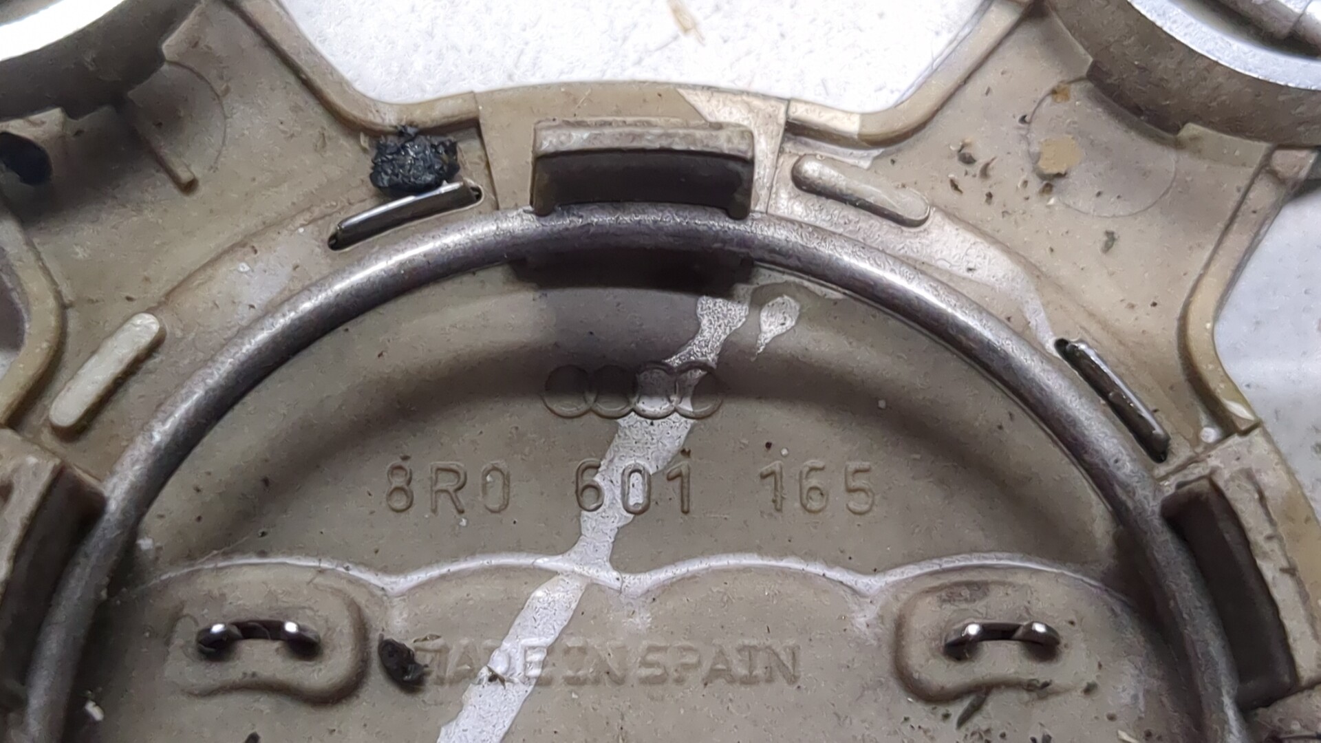 Колпак декоративный