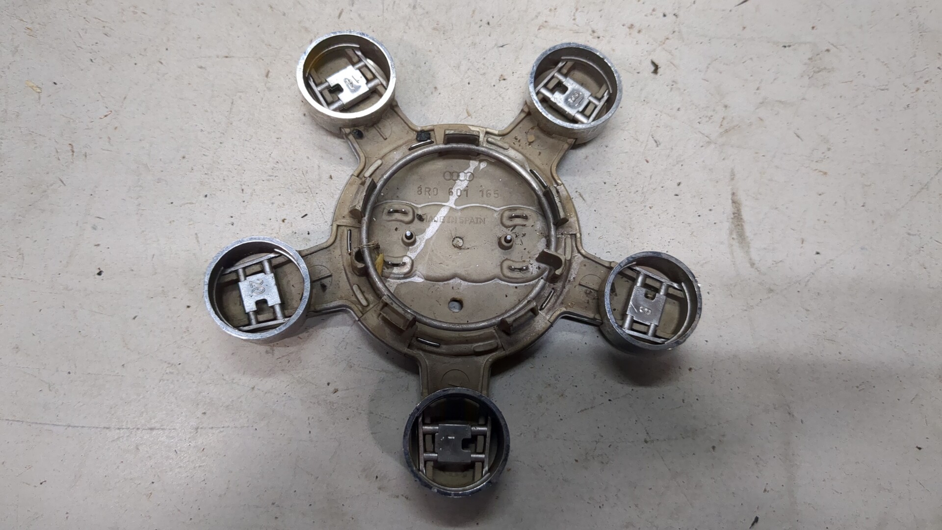 Колпак декоративный