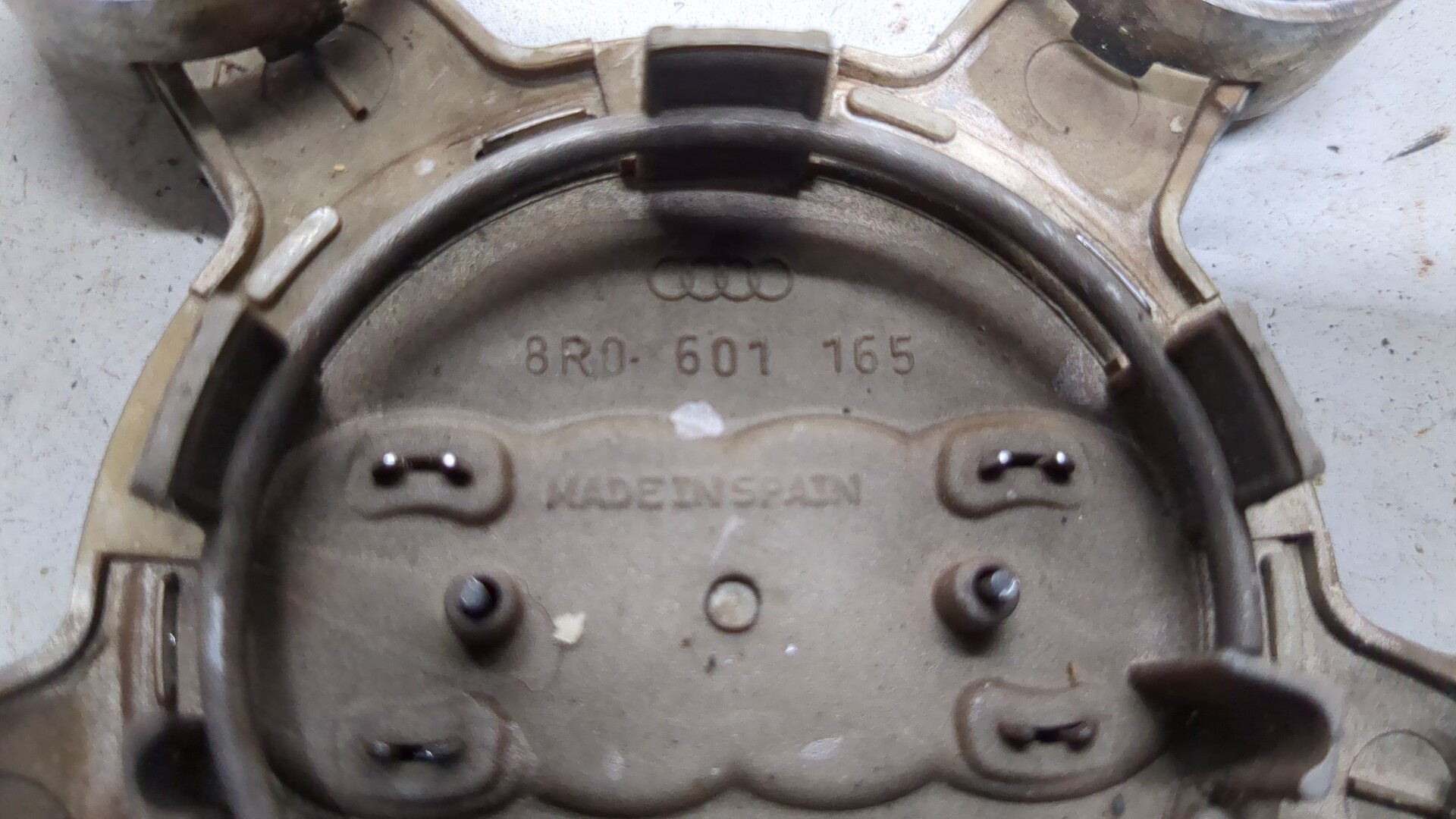 Колпак декоративный