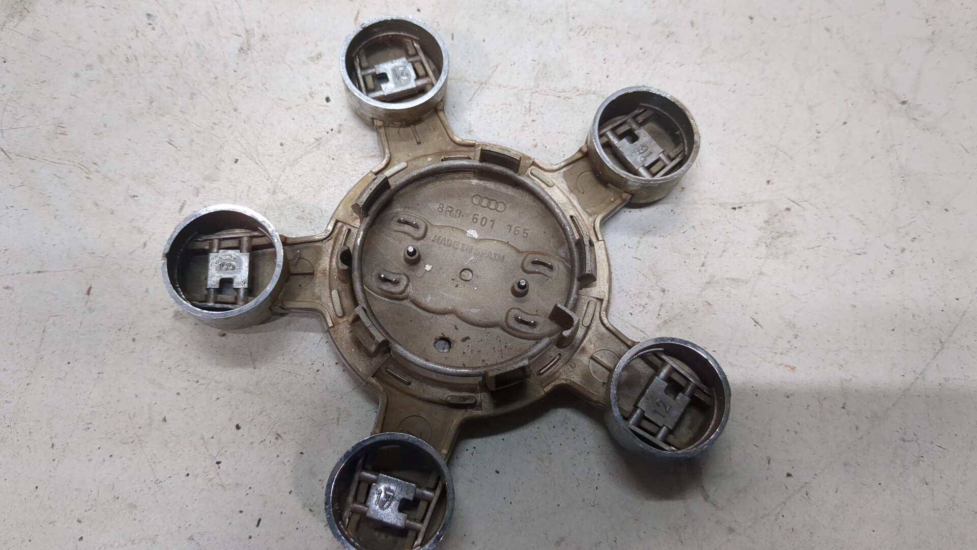 Колпак декоративный