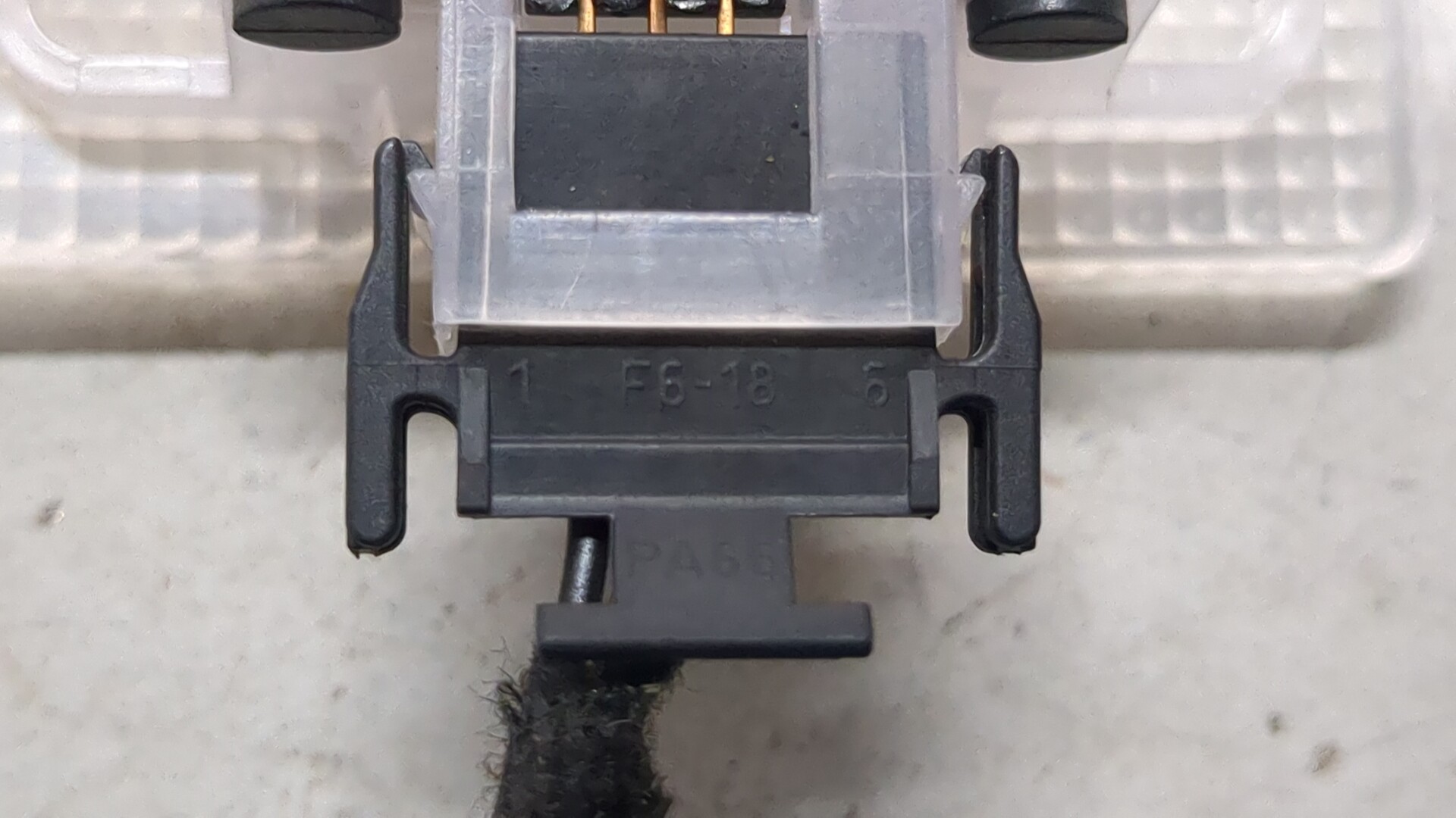 Плафон салонный