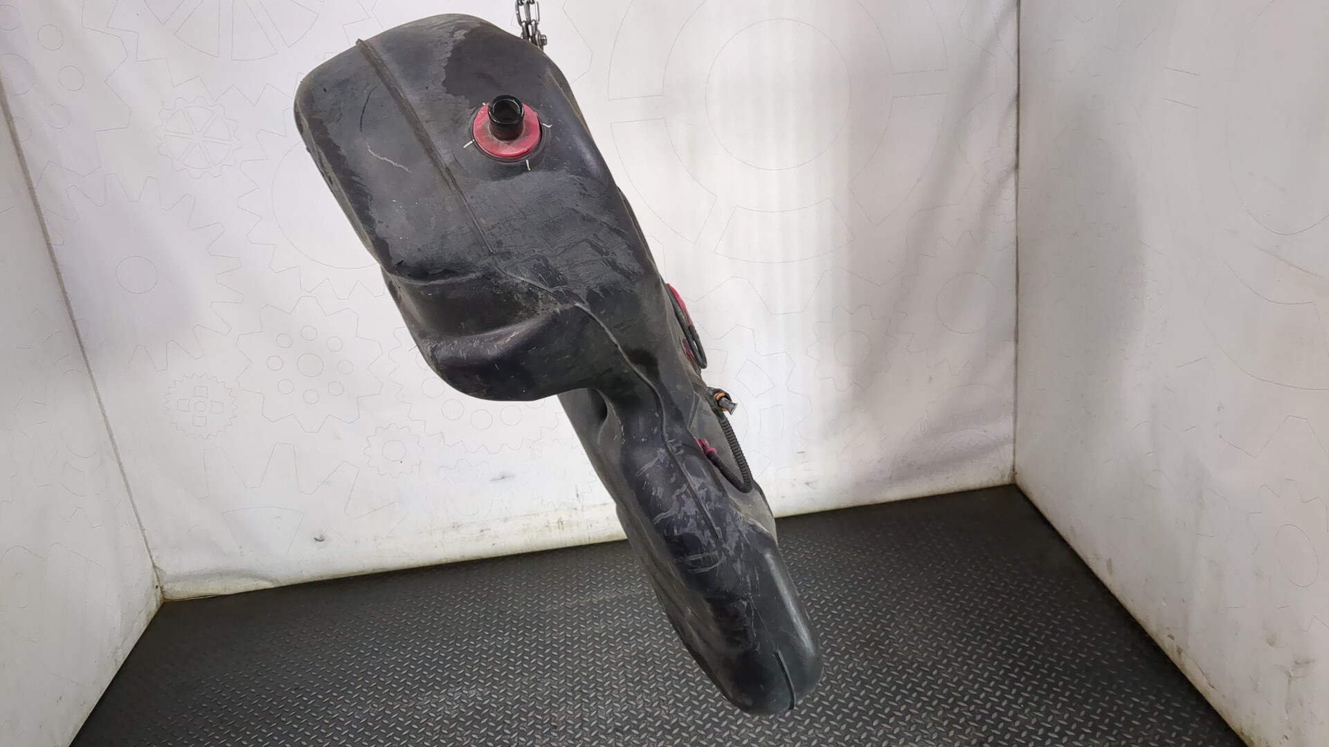 Бак топливный