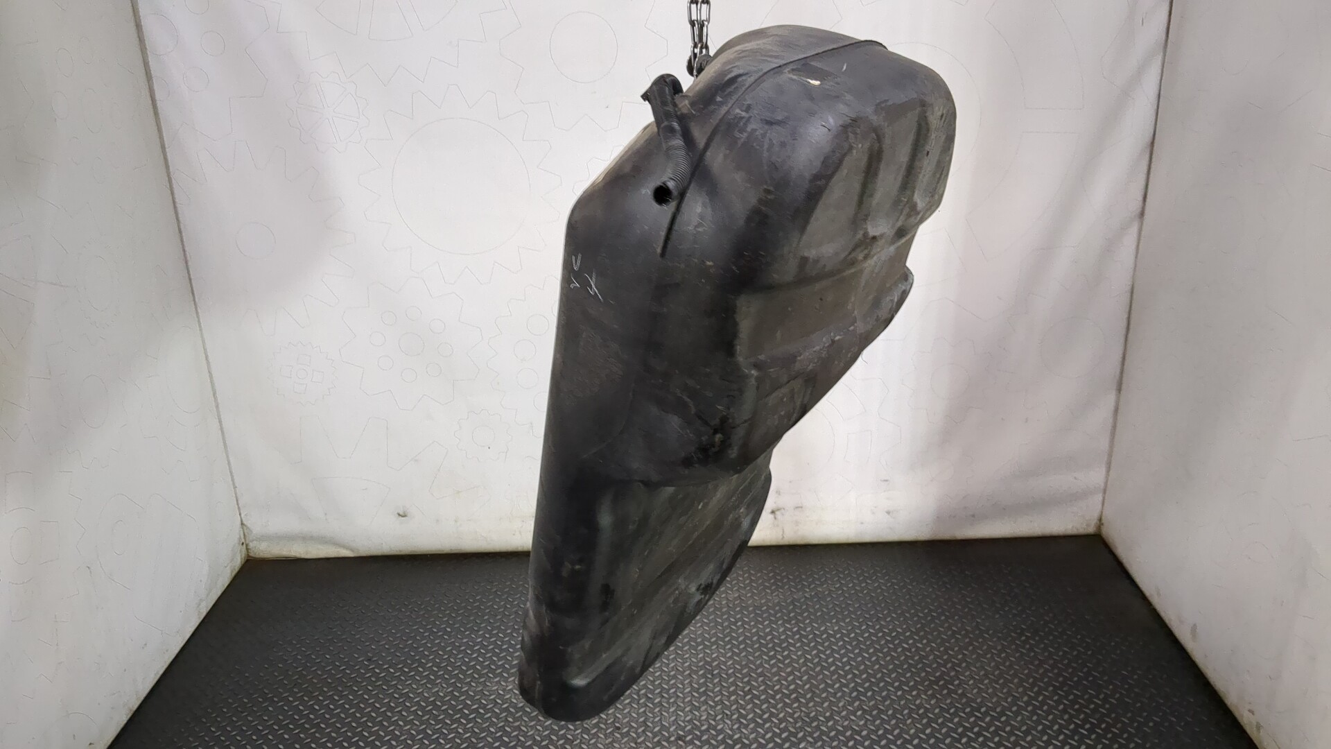 Бак топливный