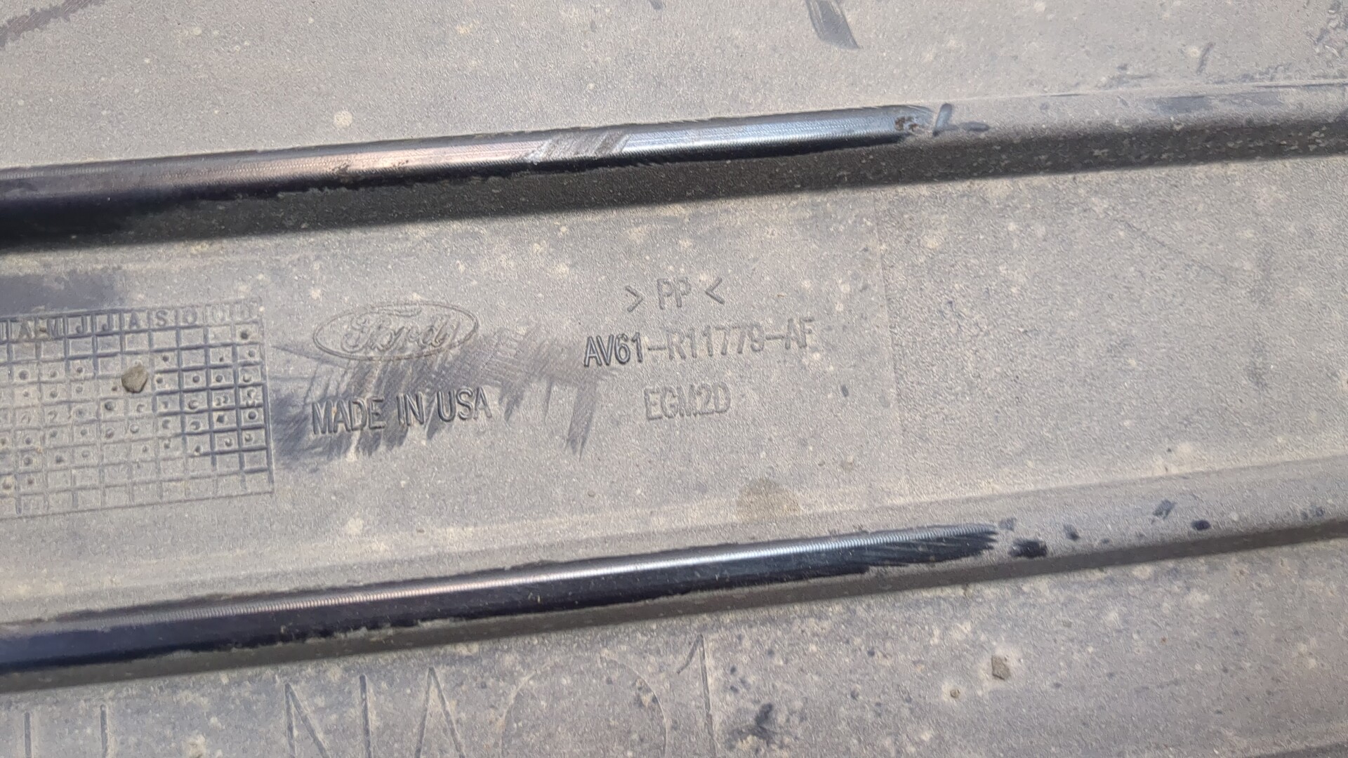 Защита КПП