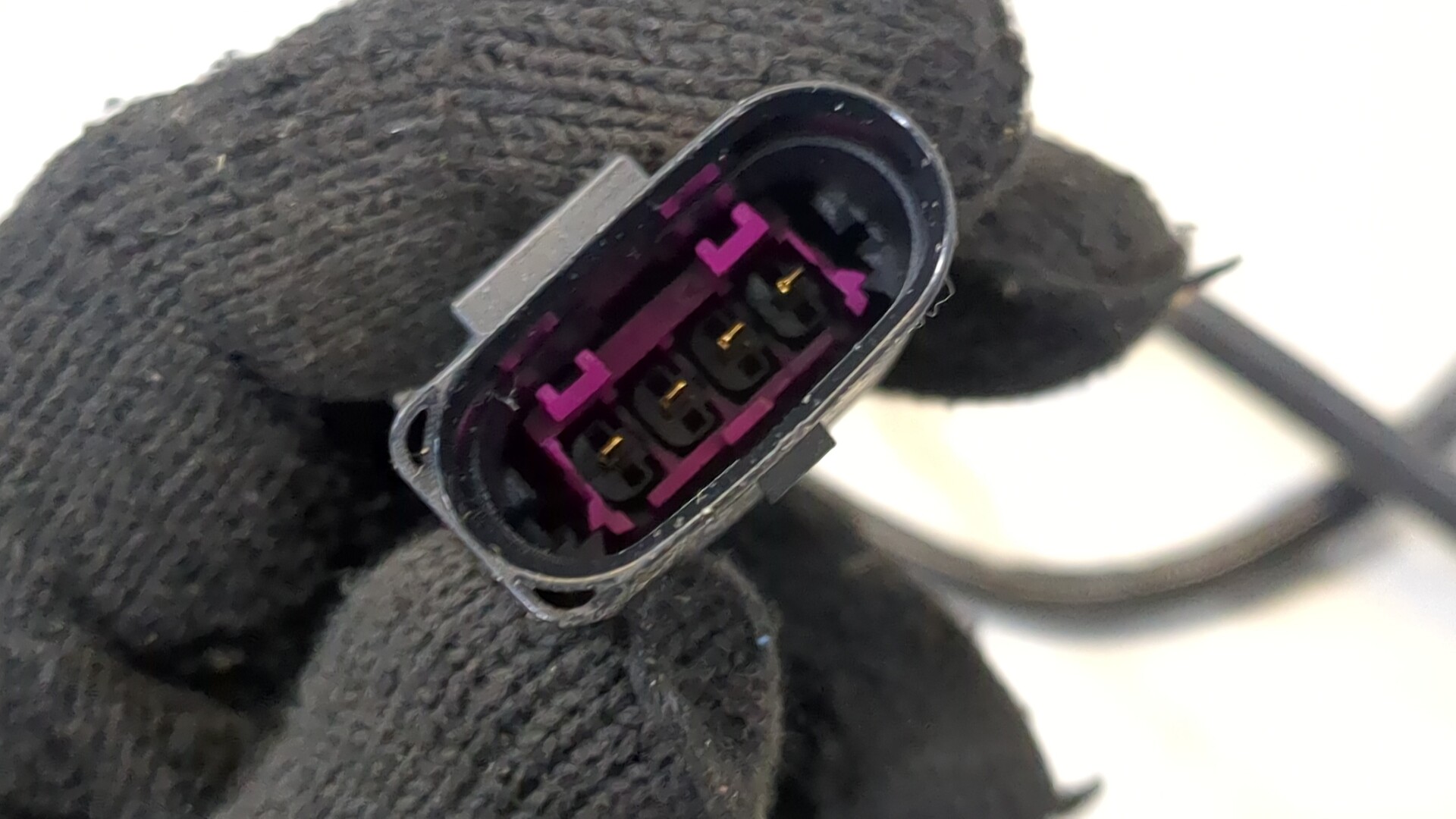 Датчик кислородный/Лямбда-зонд