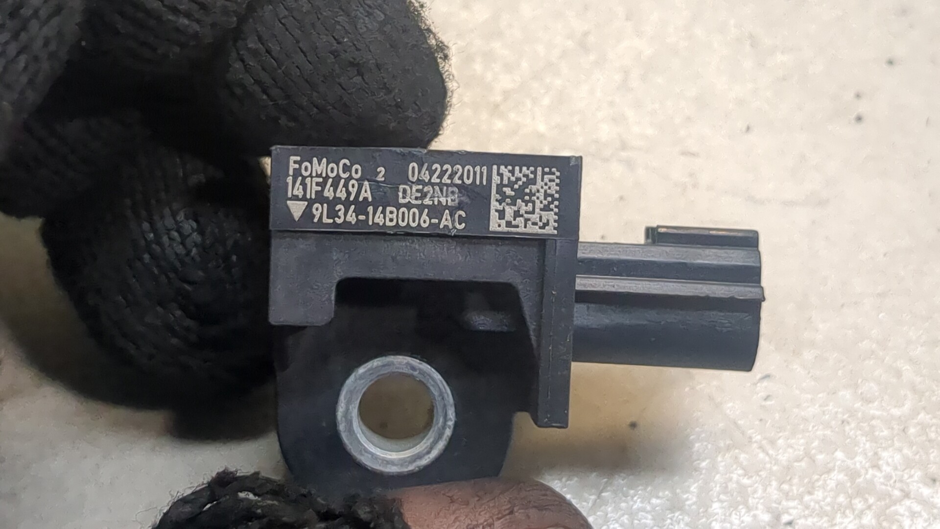 Датчик удара AIR BAG