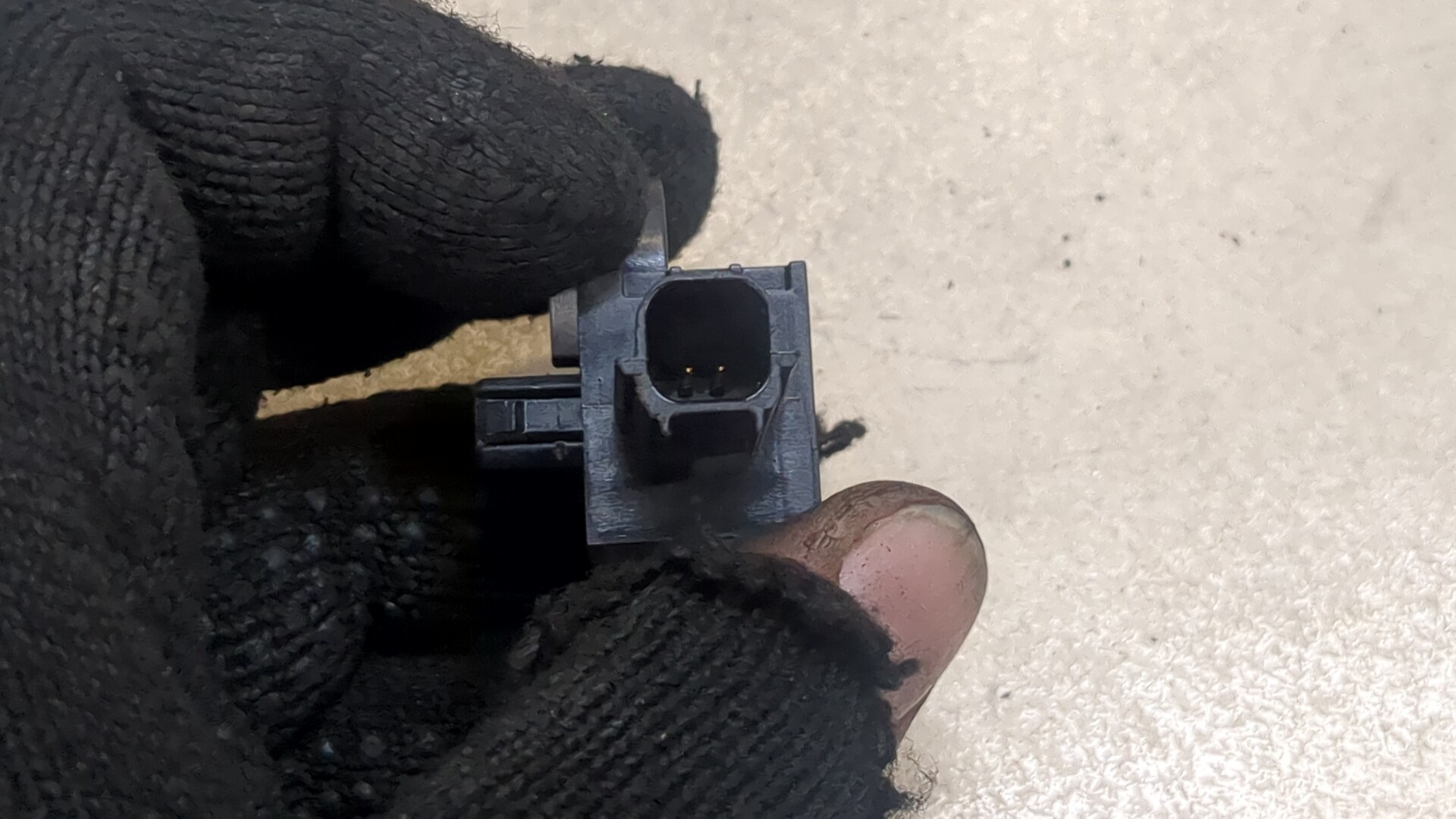 Датчик удара AIR BAG