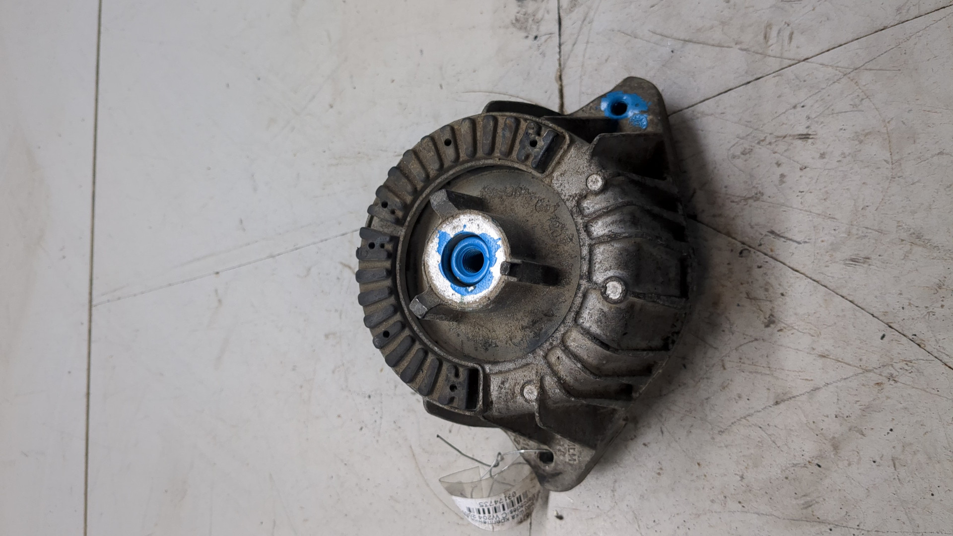 Опора двигателя