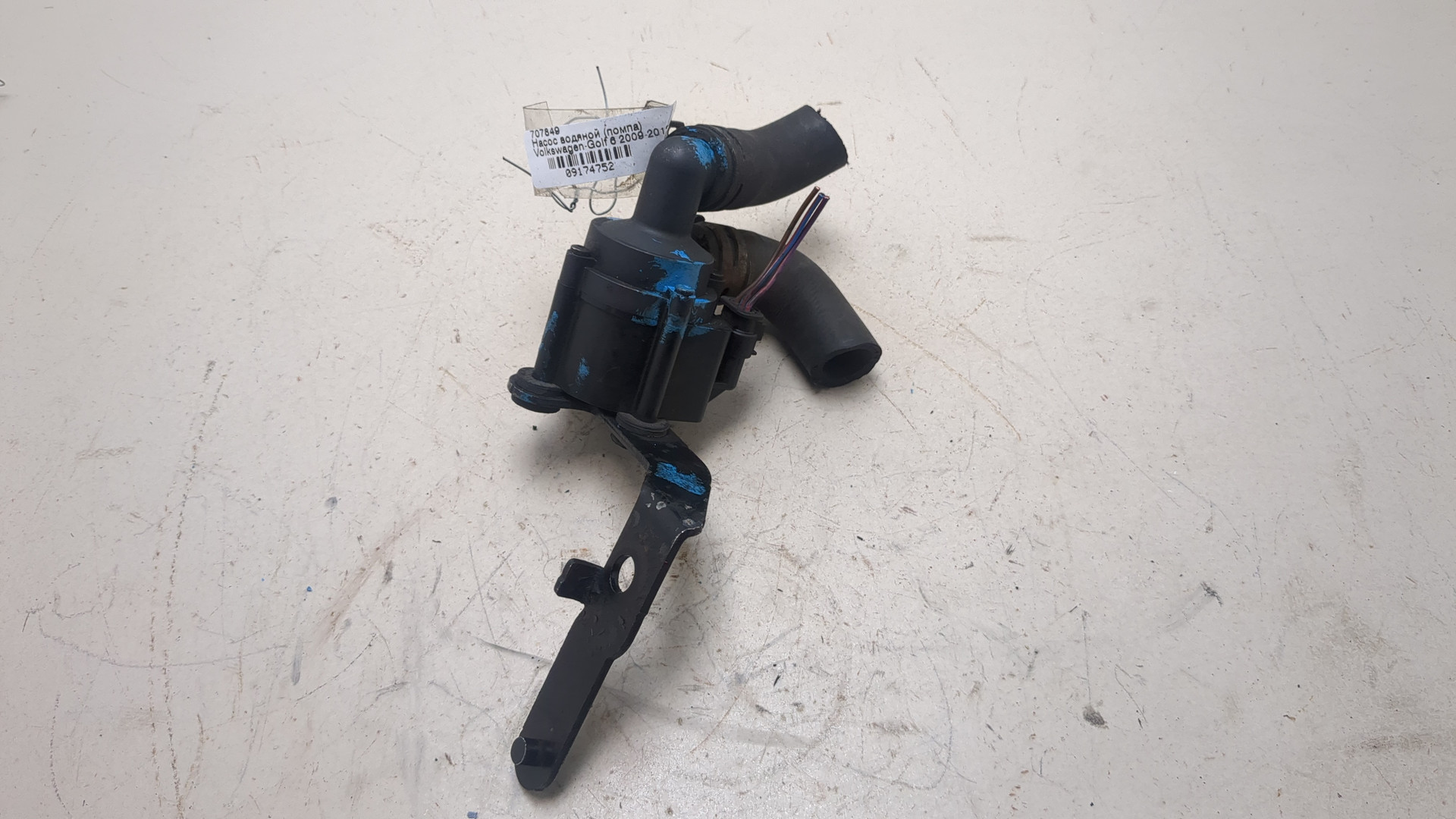 Насос водяной (помпа)