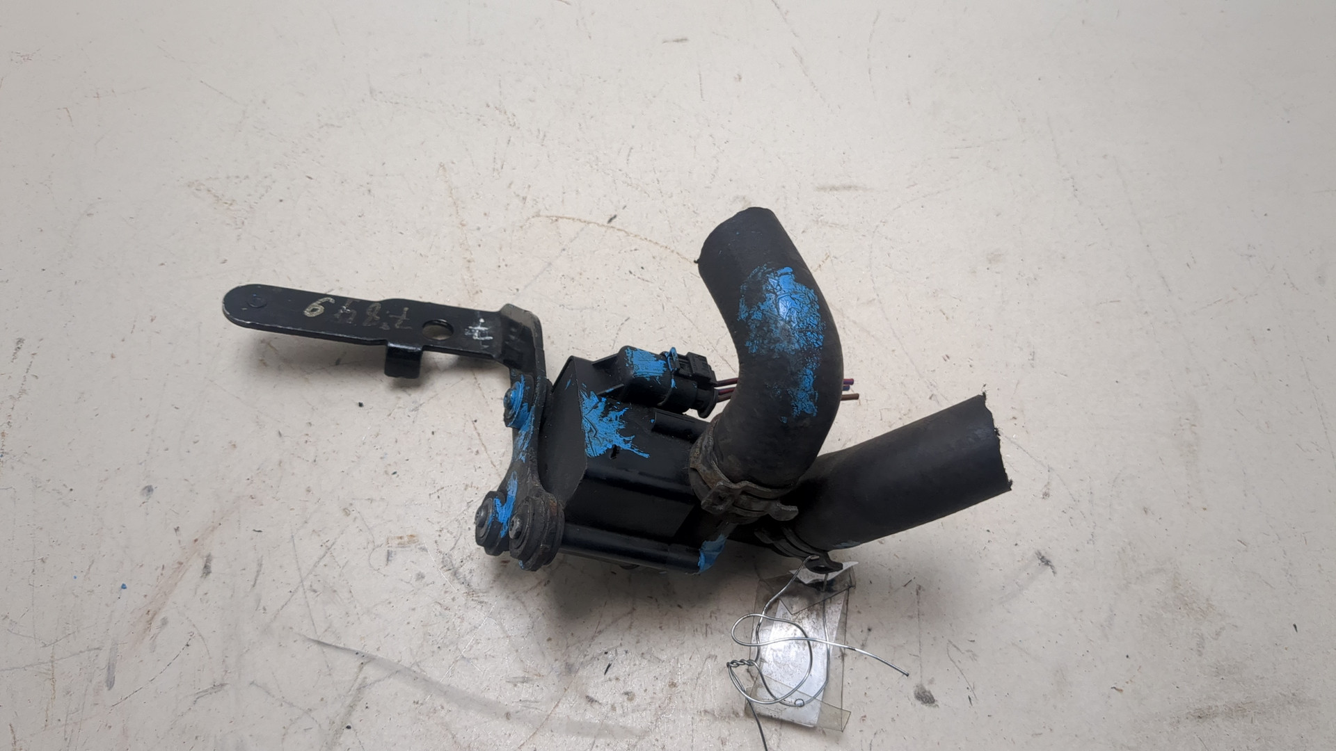 Насос водяной (помпа)