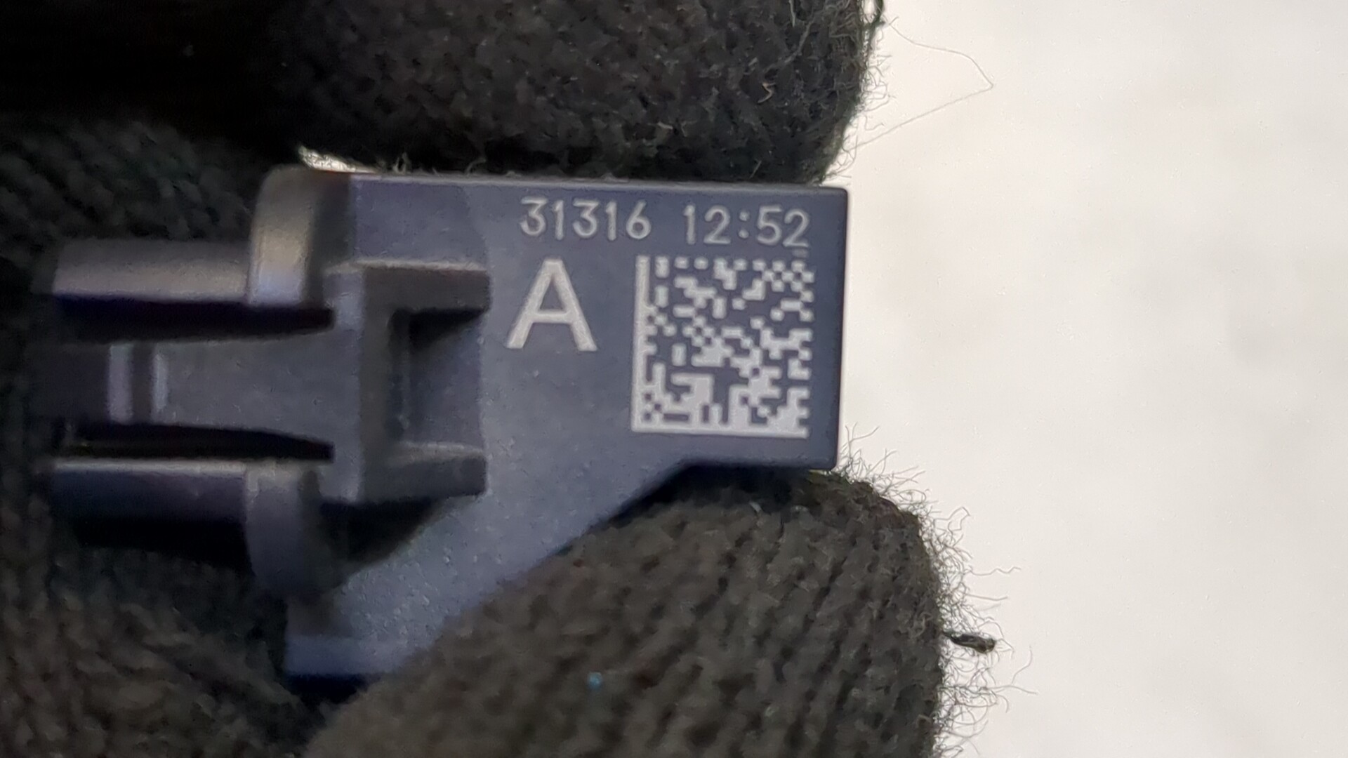 Датчик удара AIR BAG