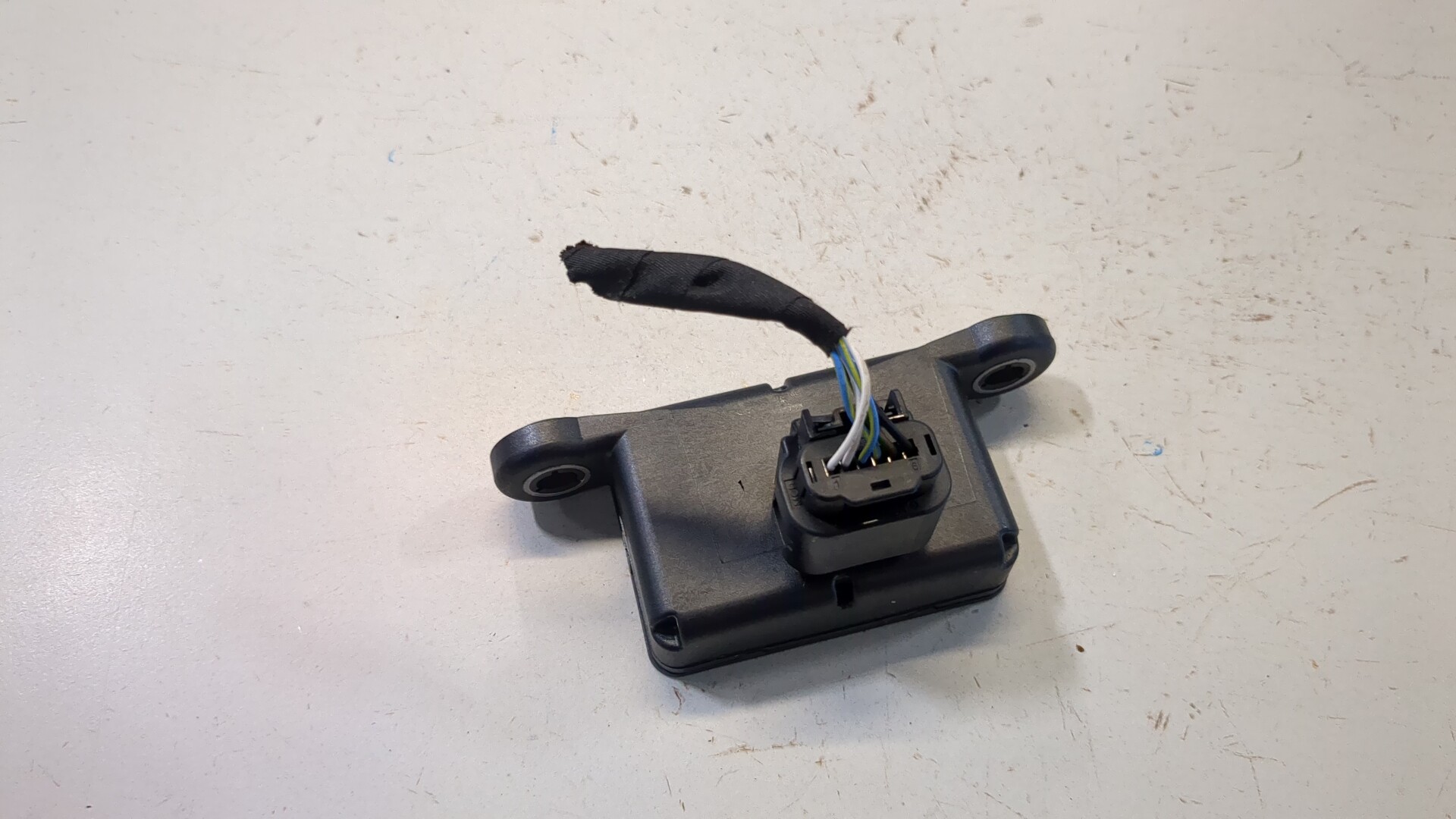 Датчик ускорения