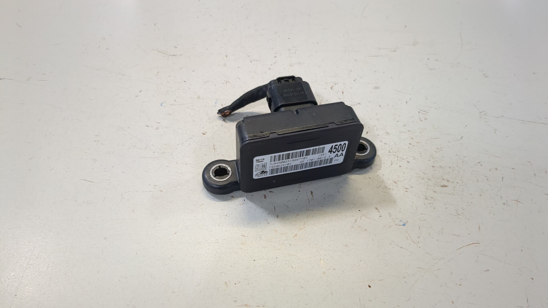 Датчик ускорения