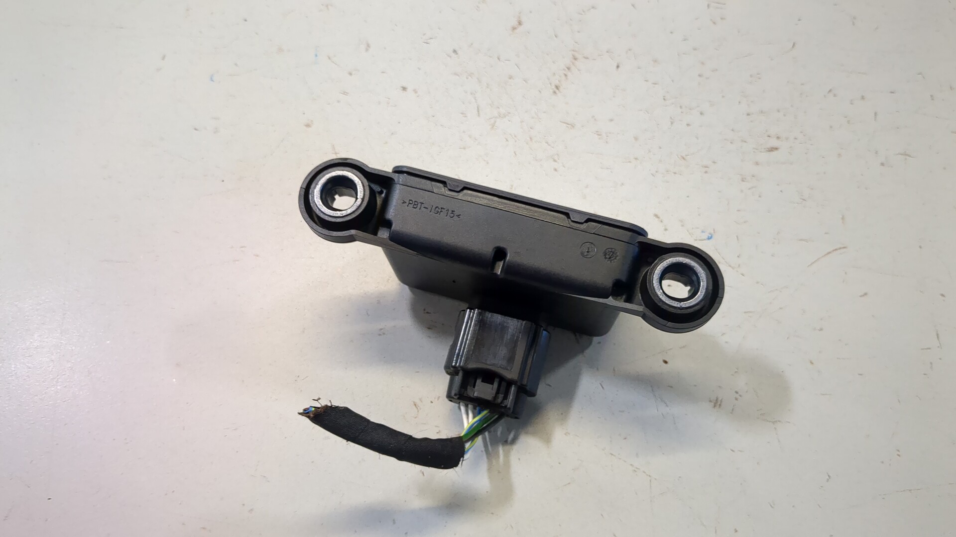 Датчик ускорения