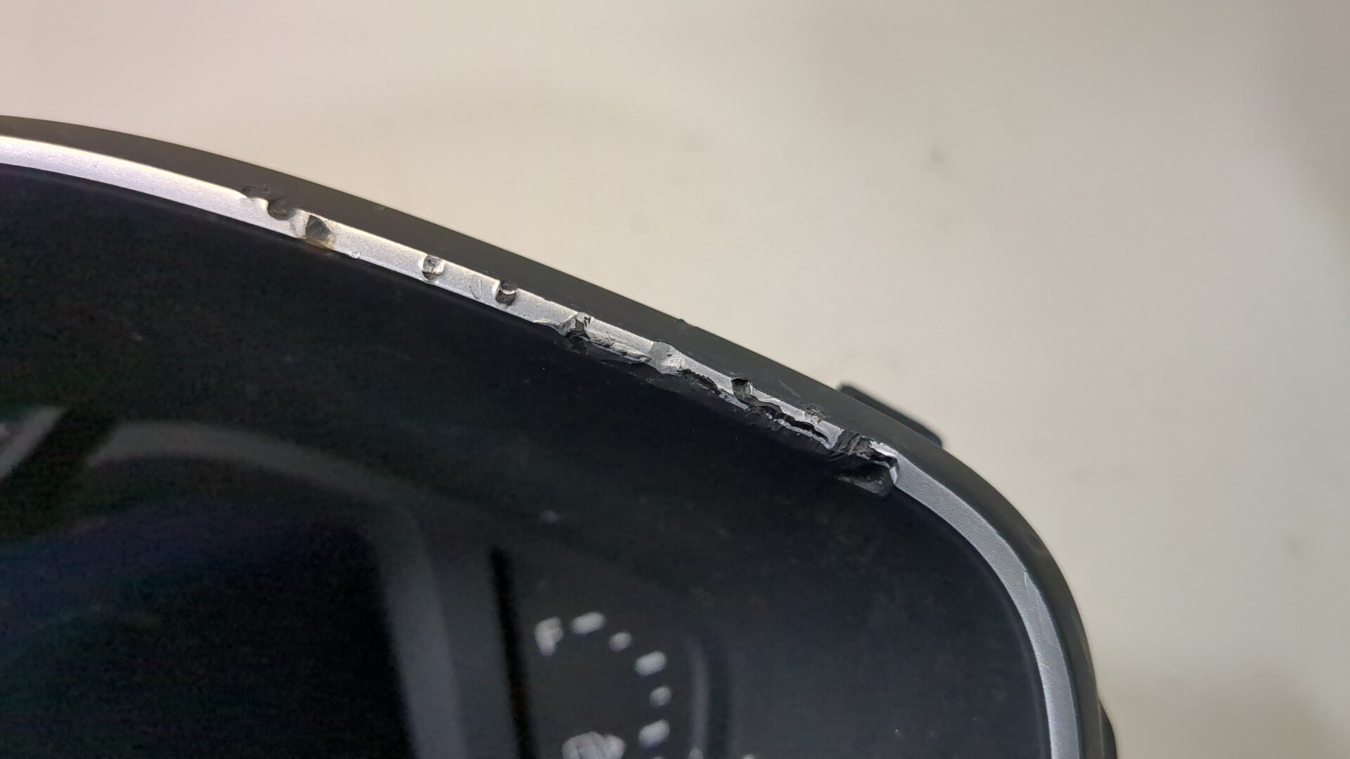 Панель приборов