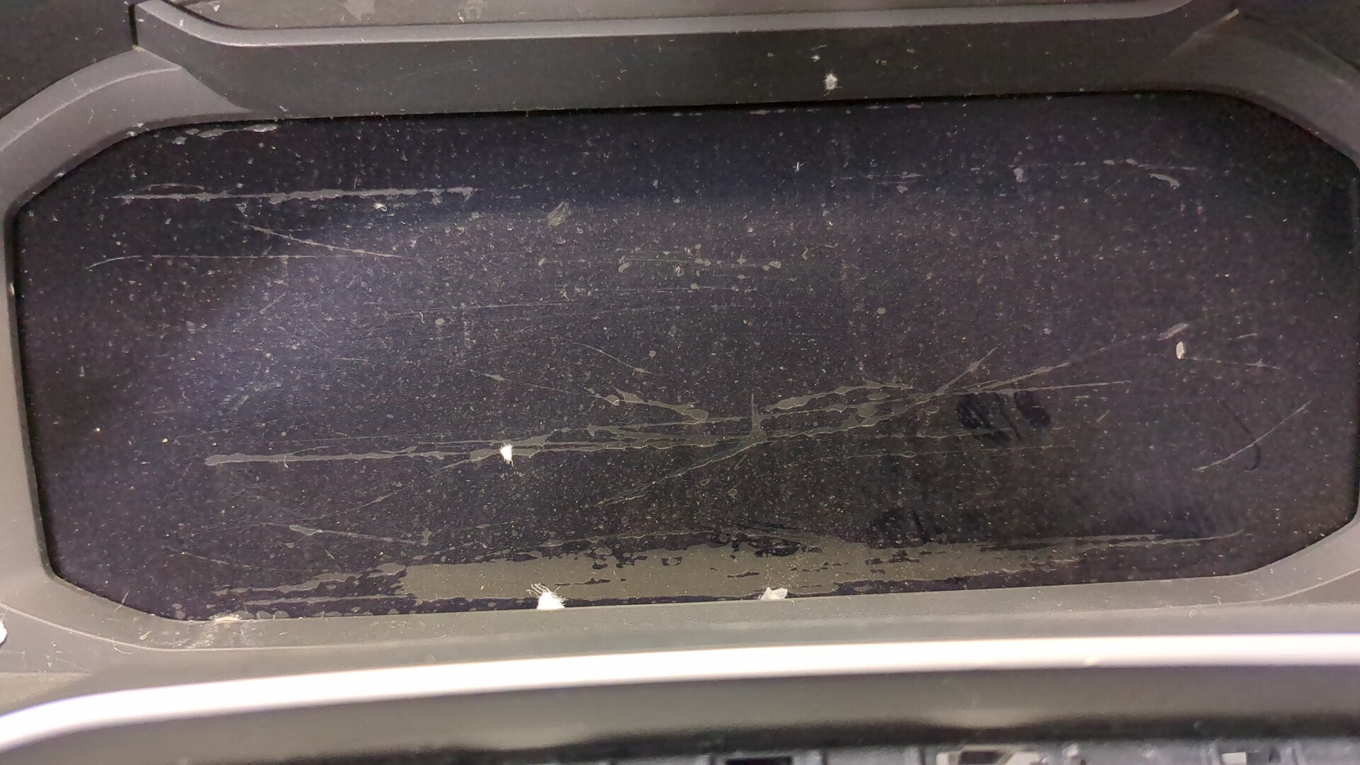 Панель приборов