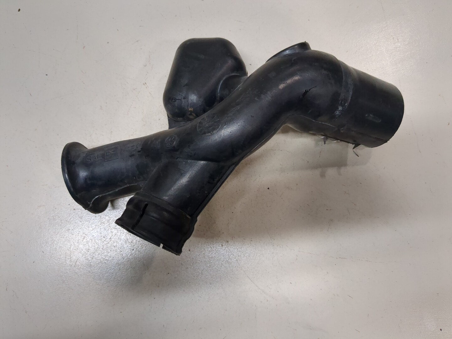 Воздухозаборник (внутри)