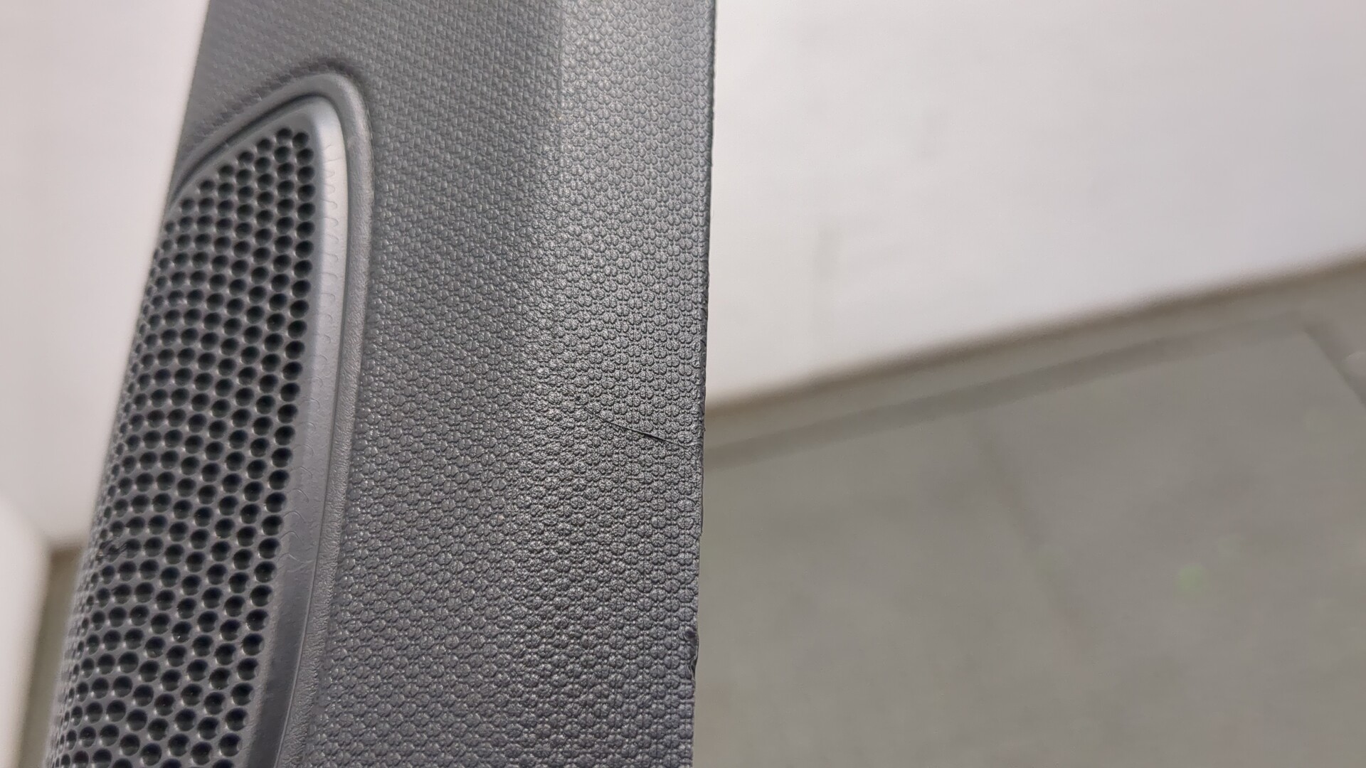 Обшивка стойки