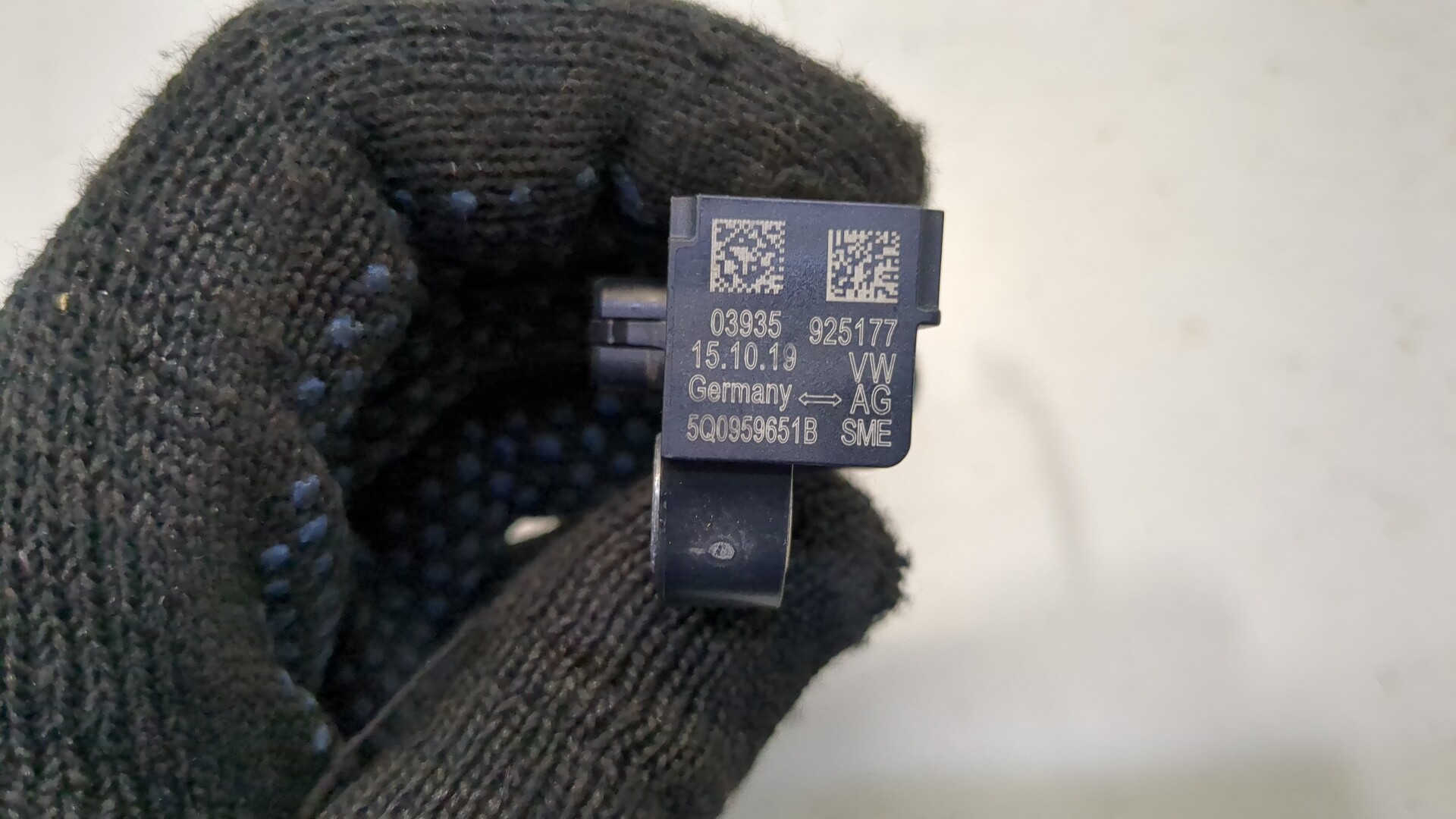 Датчик удара AIR BAG