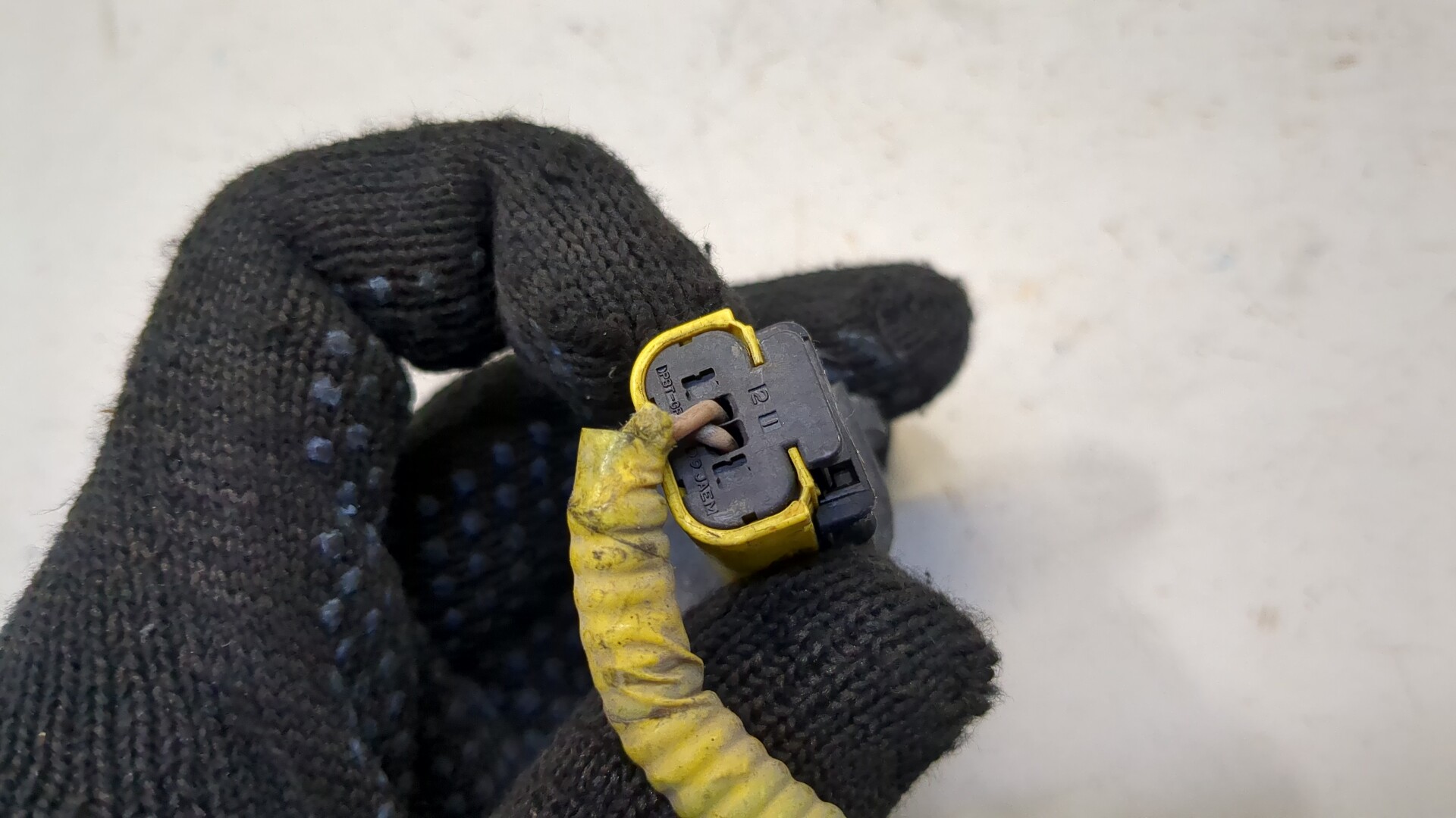 Датчик удара AIR BAG