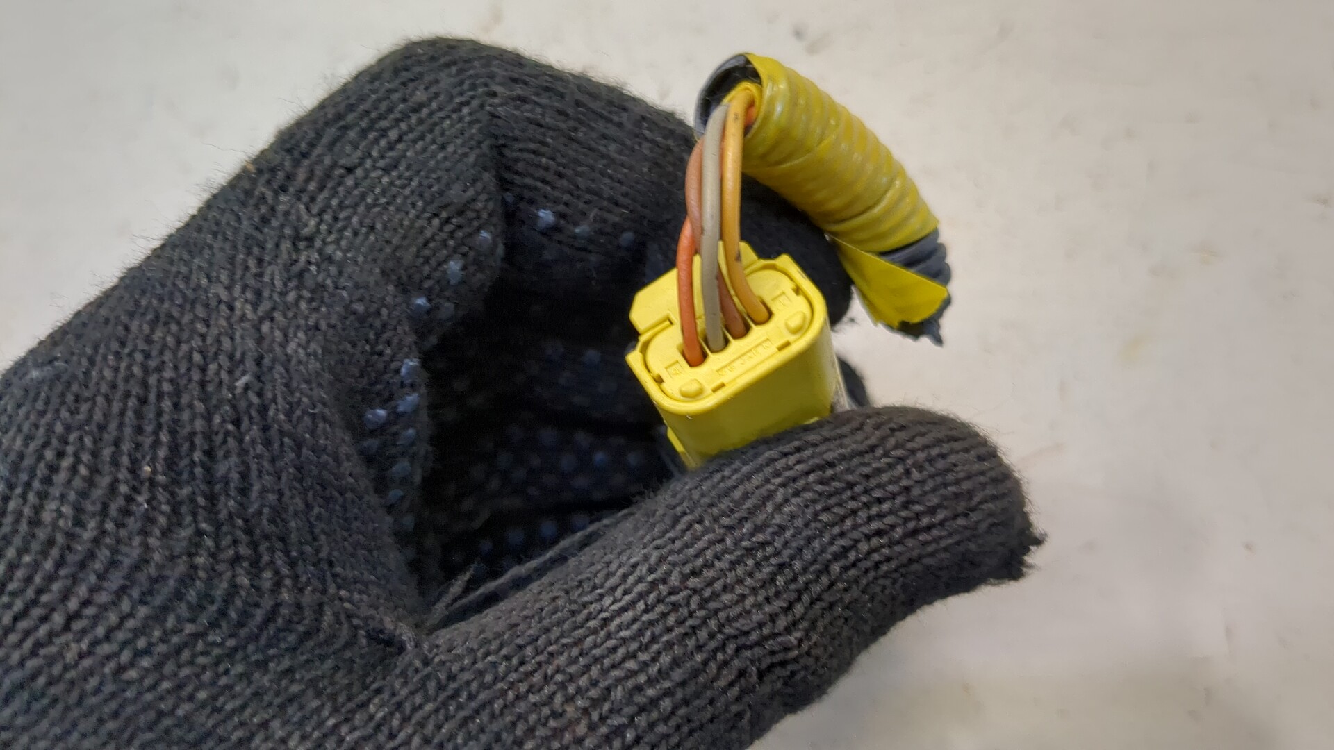 Датчик удара AIR BAG