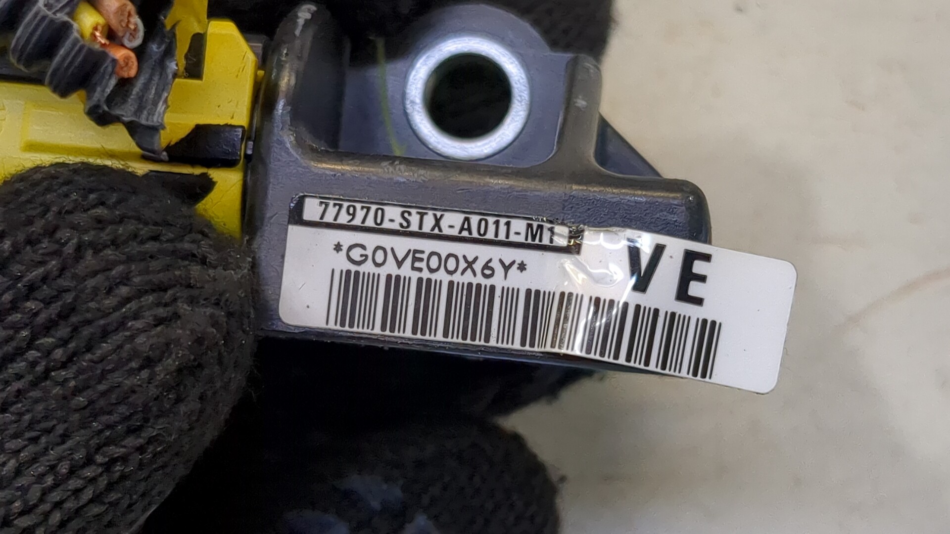 Датчик удара AIR BAG