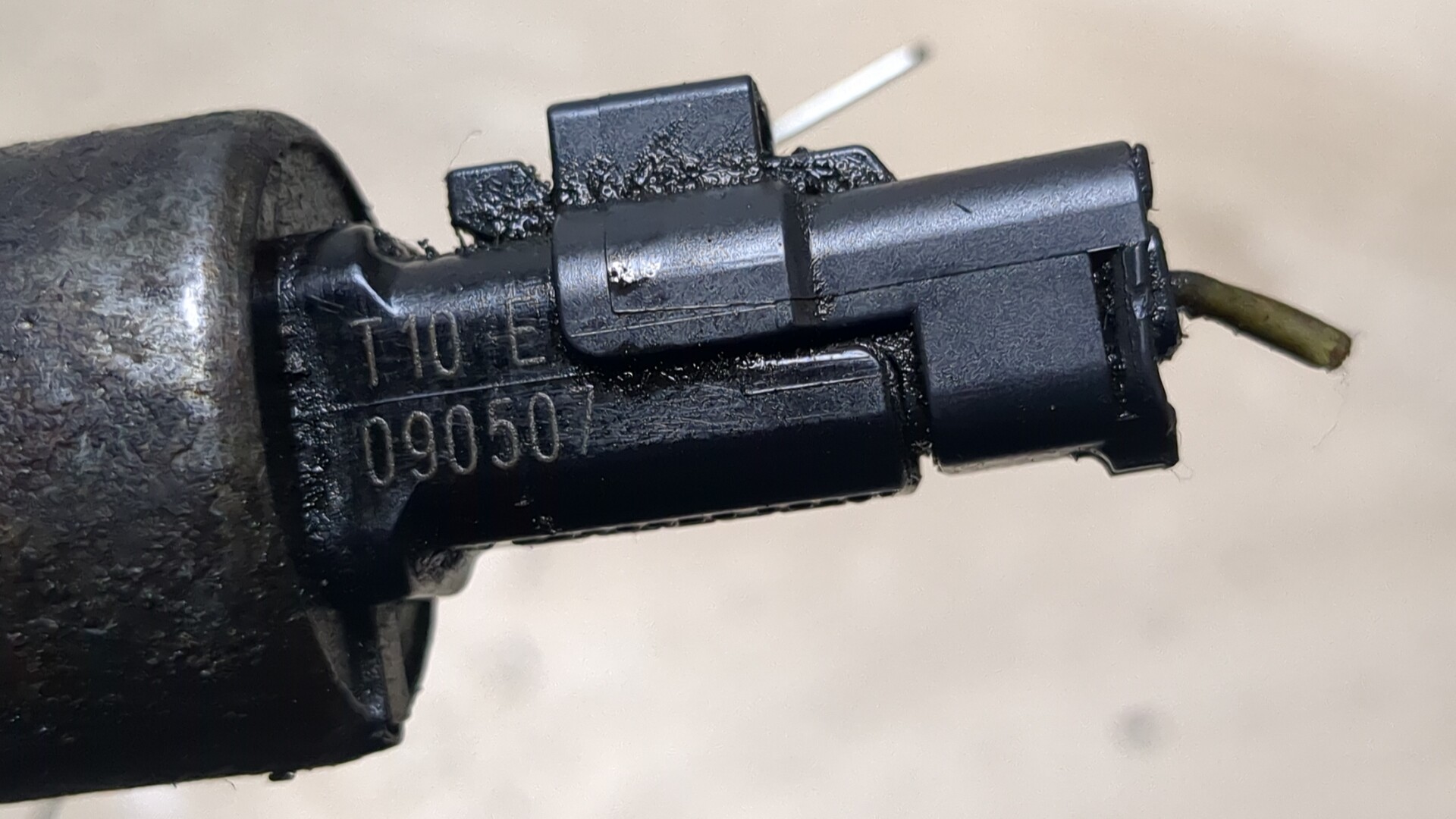 Клапан электромагн. изменения фаз ГРМ