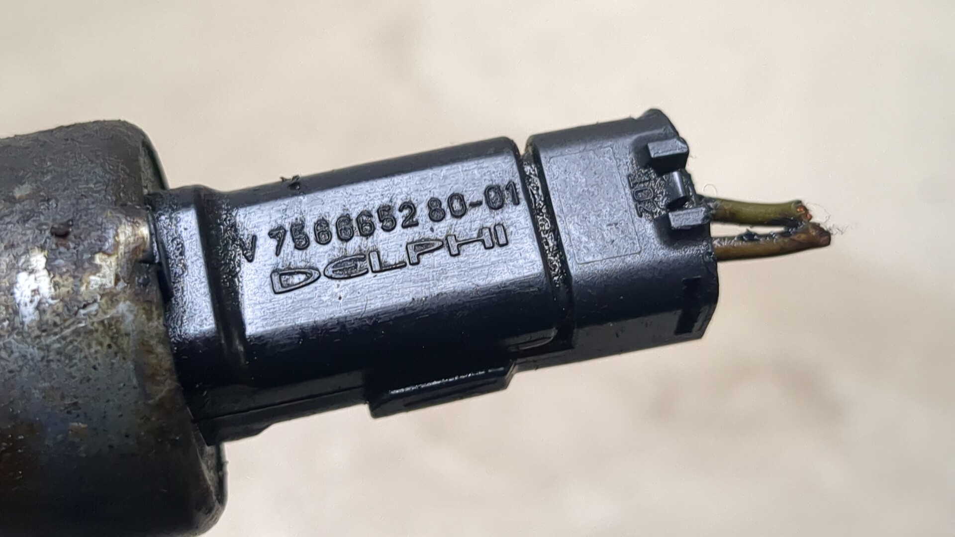 Клапан электромагн. изменения фаз ГРМ