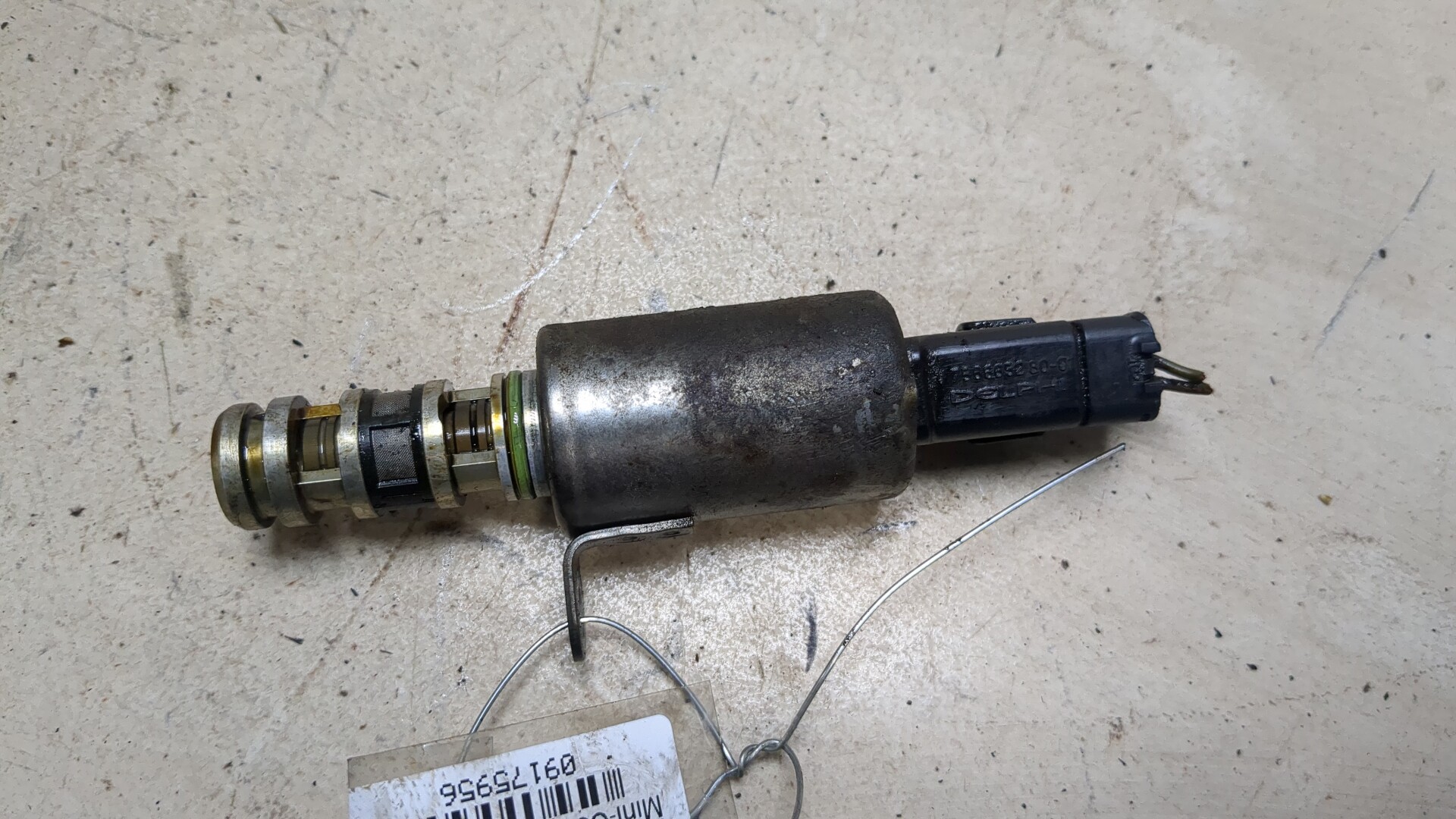 Клапан электромагн. изменения фаз ГРМ