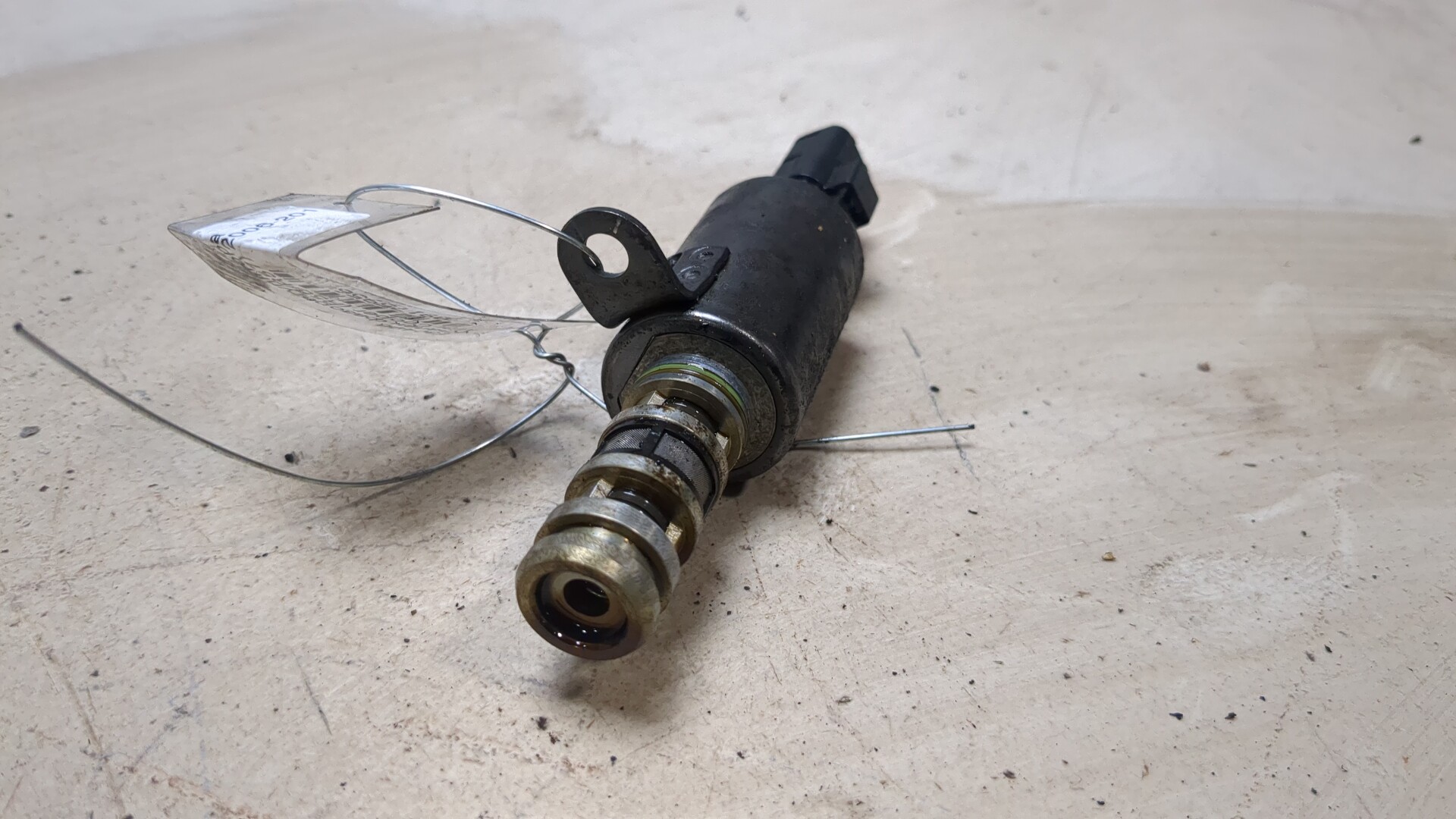 Клапан электромагн. изменения фаз ГРМ