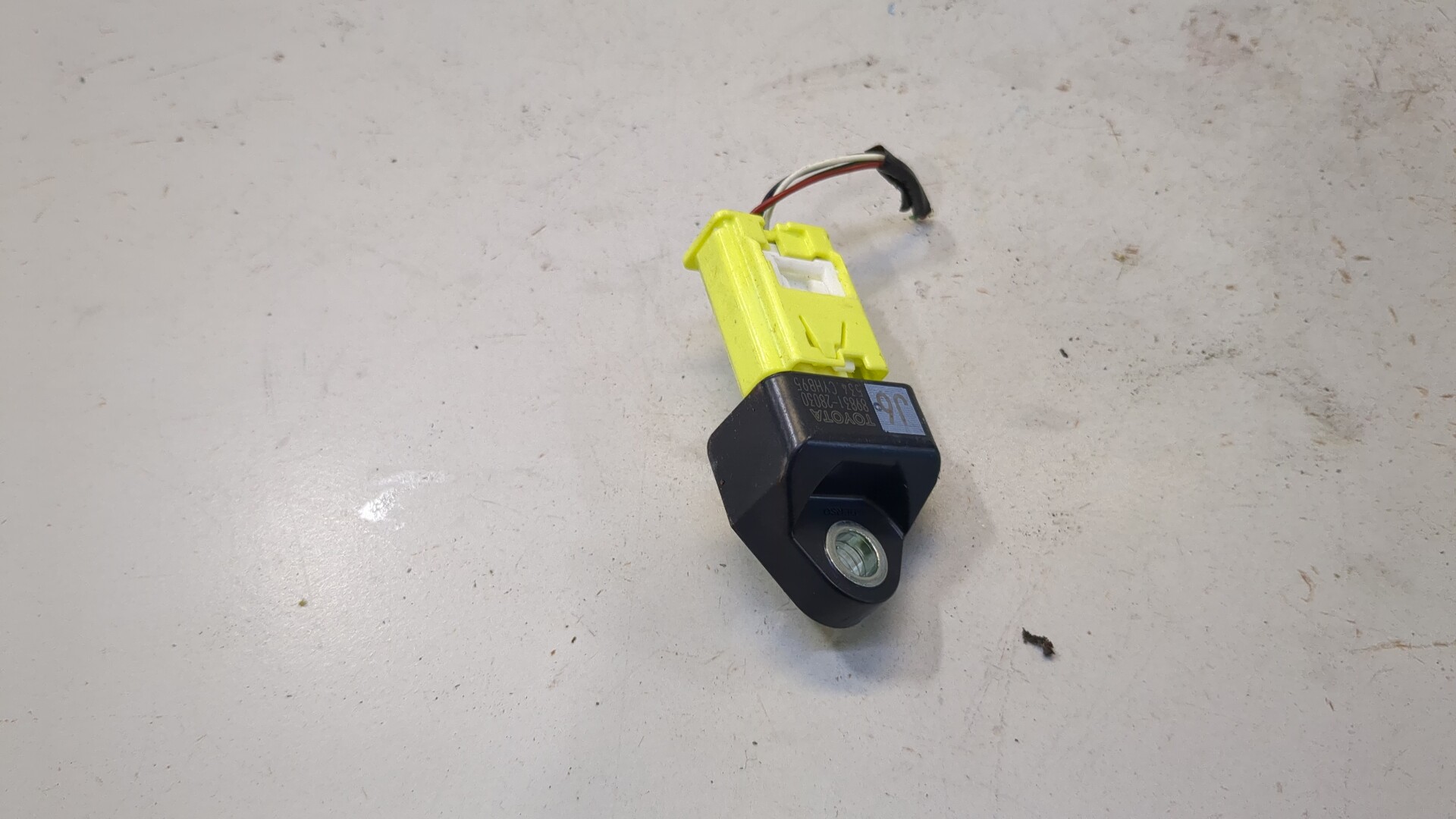 Датчик удара AIR BAG